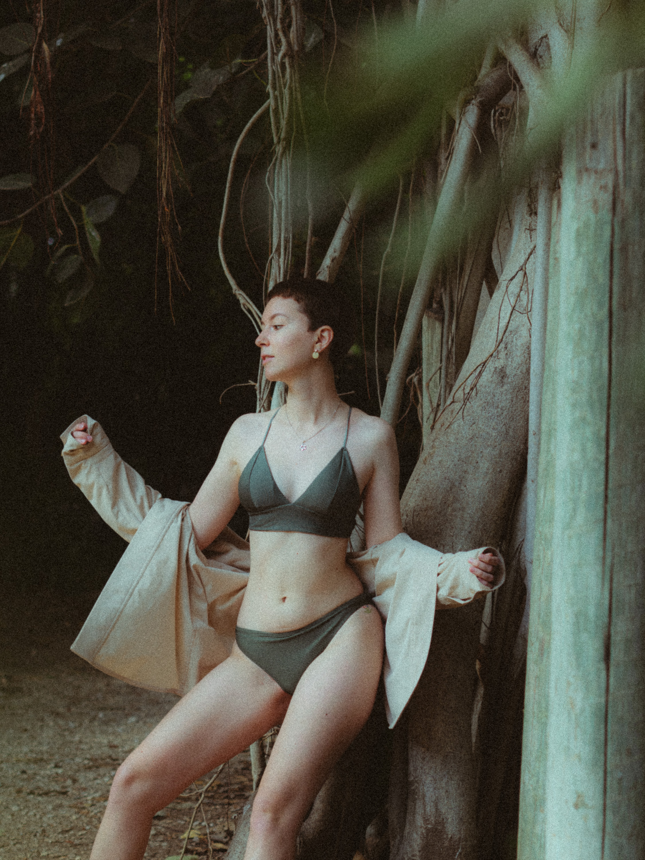 Маша. Film portrait photographer