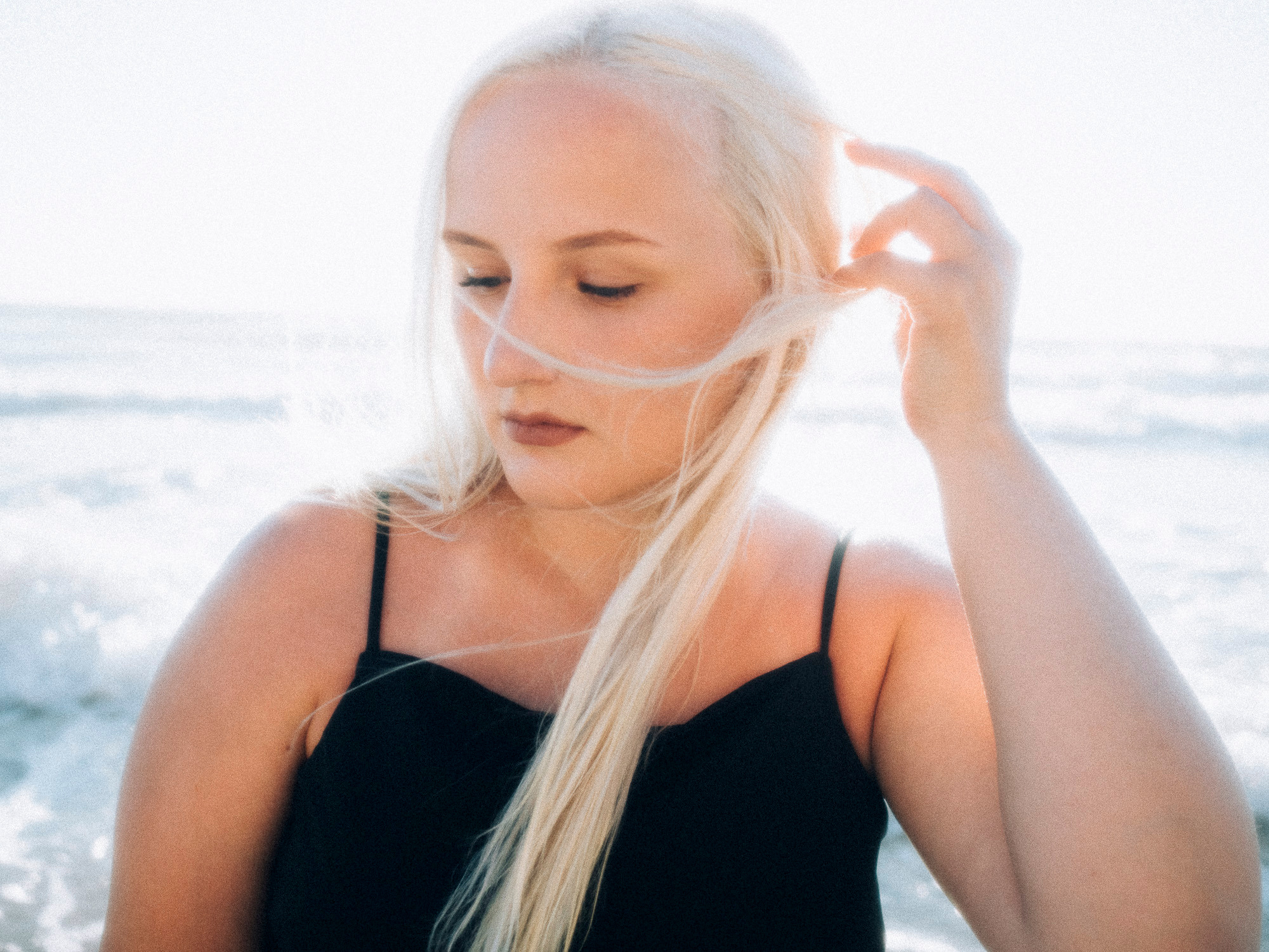 Юля. Film photographer