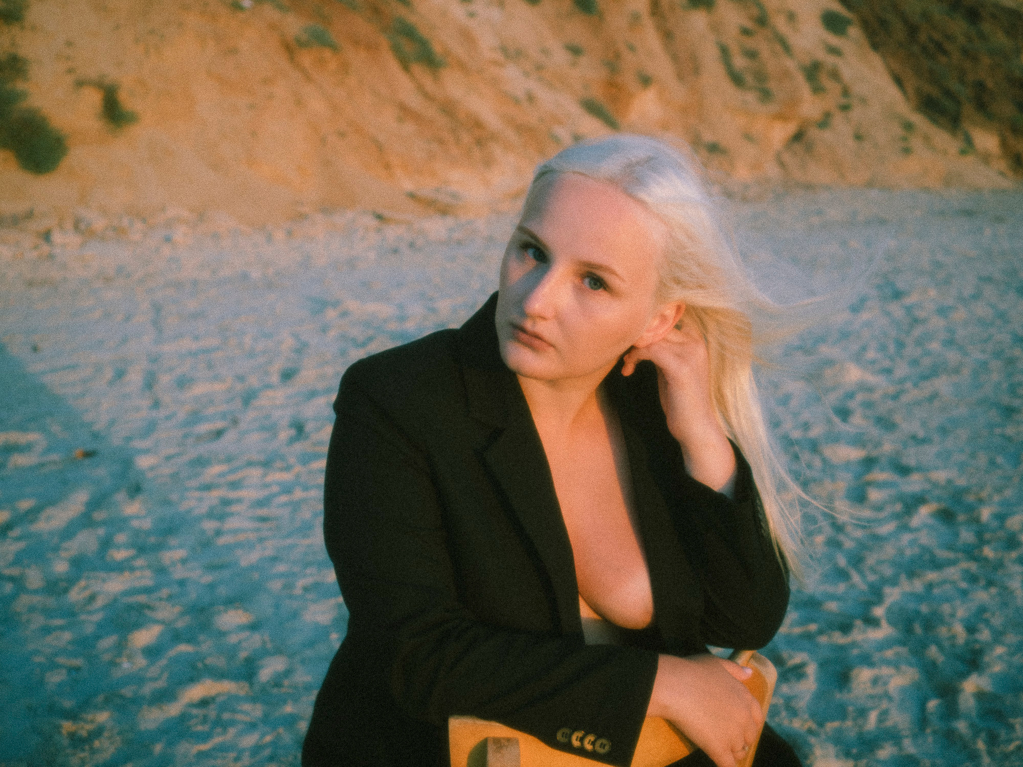 Юля. Film photographer