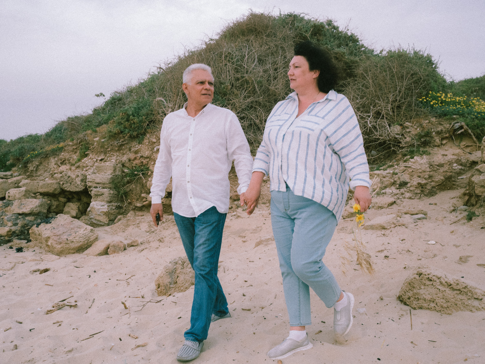 Ксюша и ее семья. Film portrait photographer