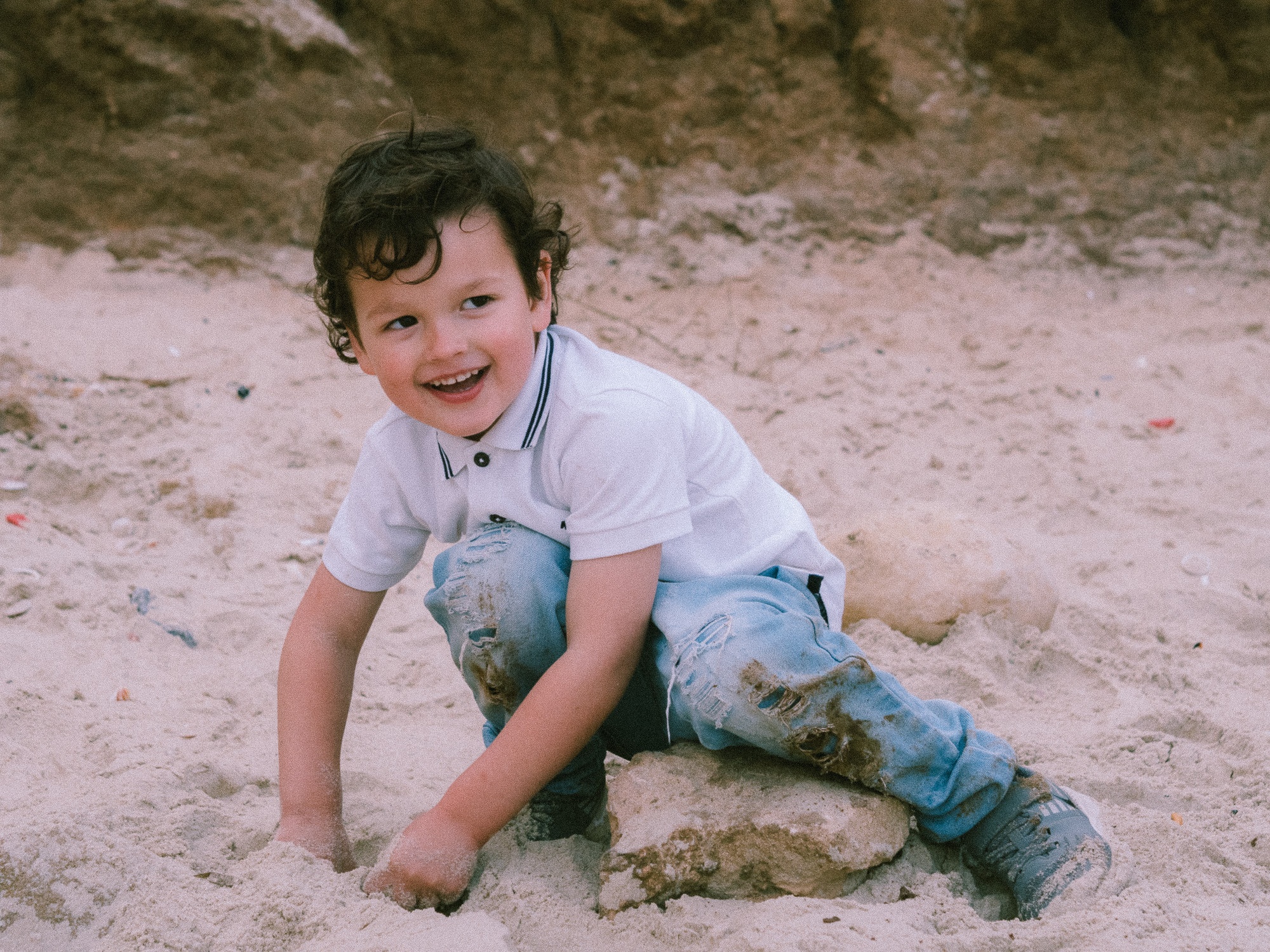 Ксюша и ее семья. Film portrait photographer