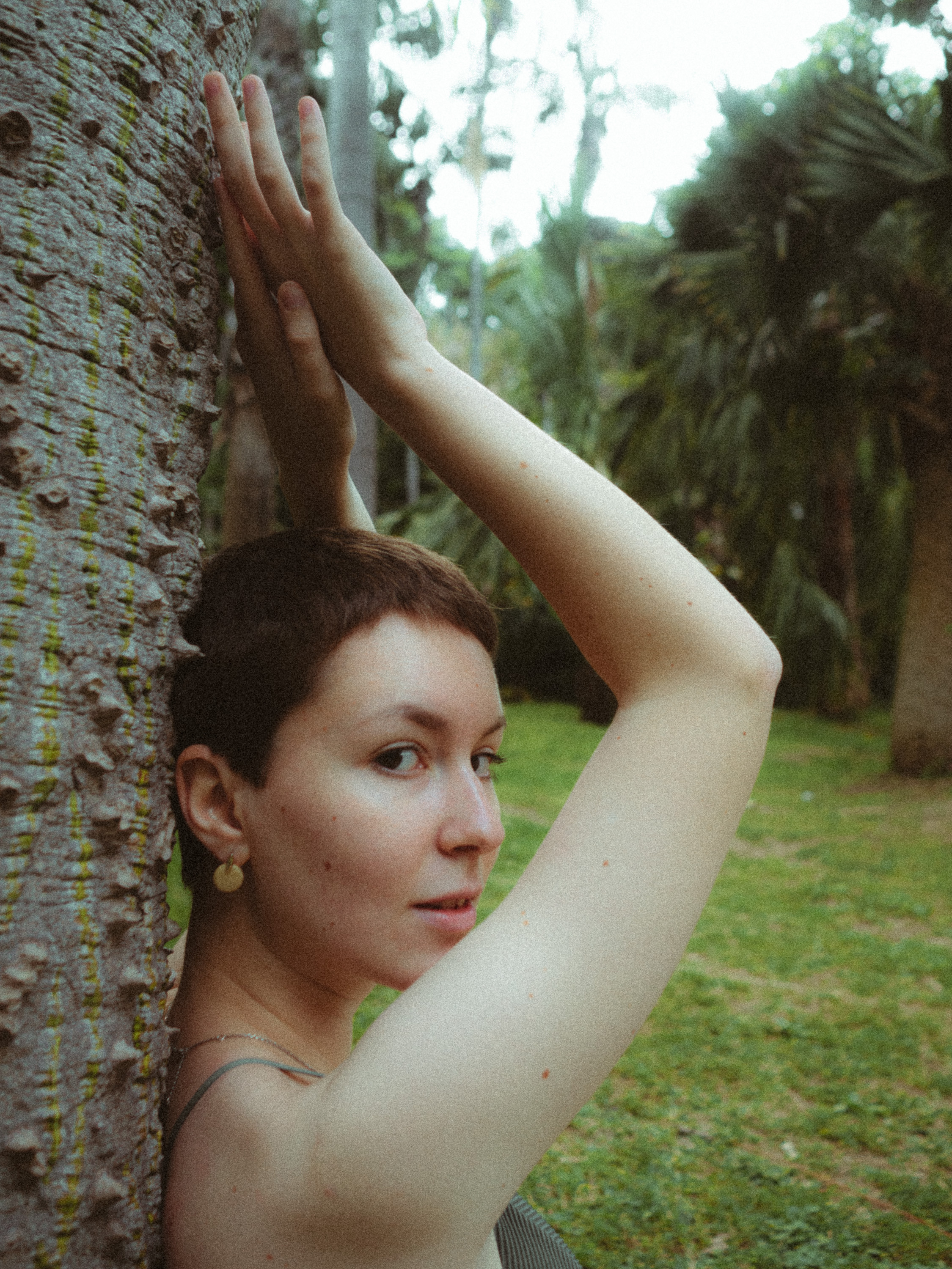 Маша. Film portrait photographer