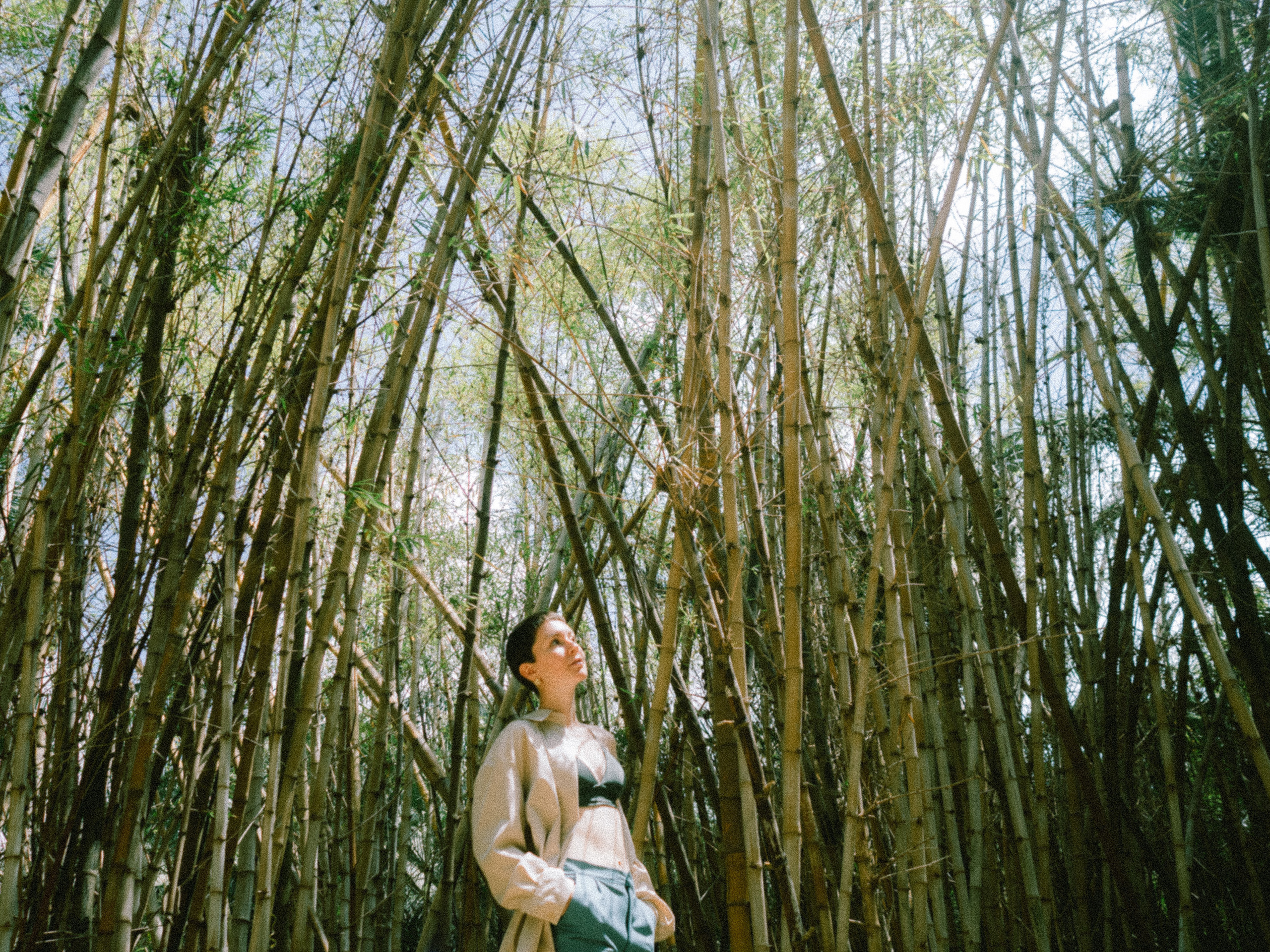 Маша. Film portrait photographer