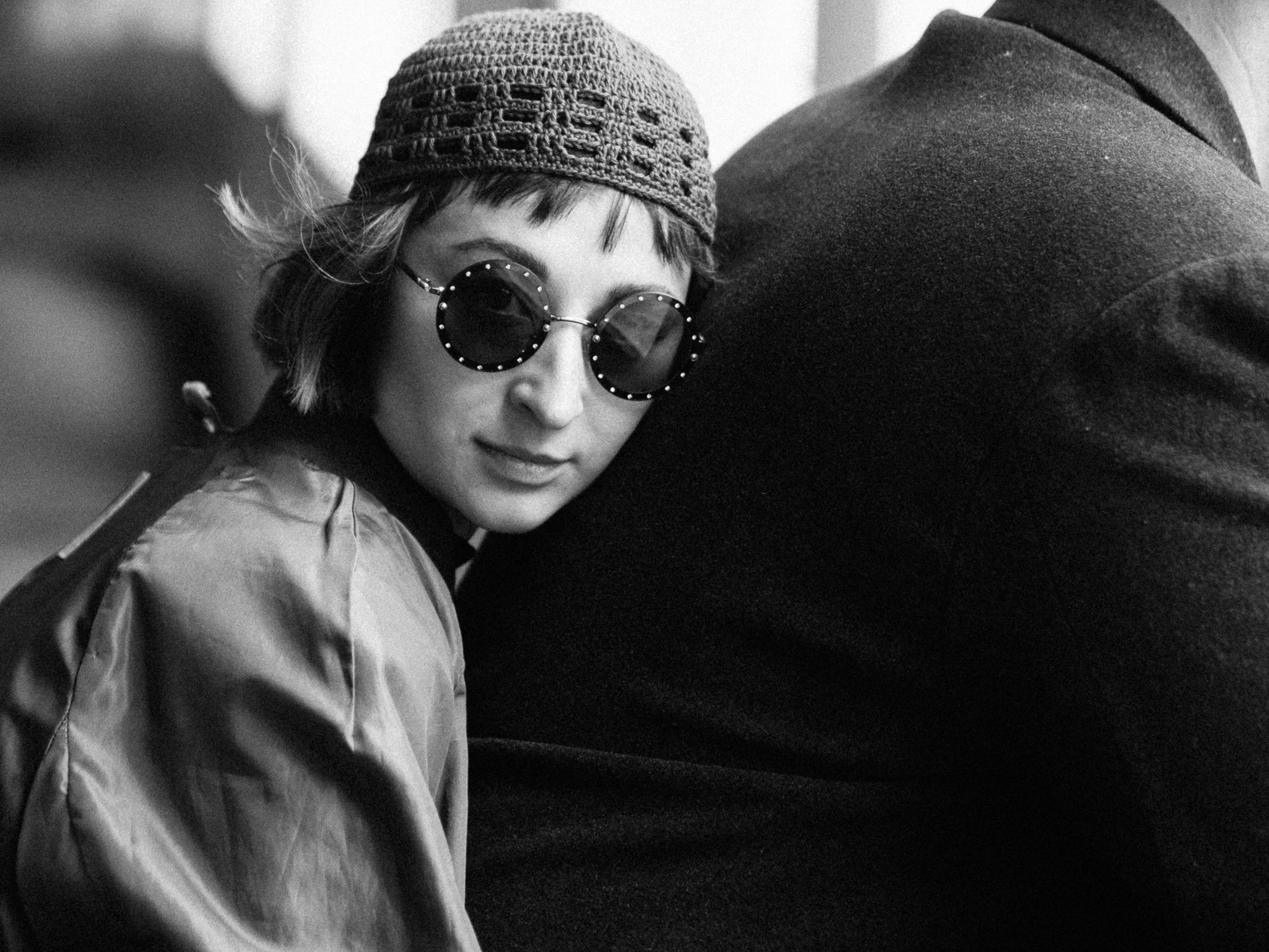 «Leon». Film portrait photographer