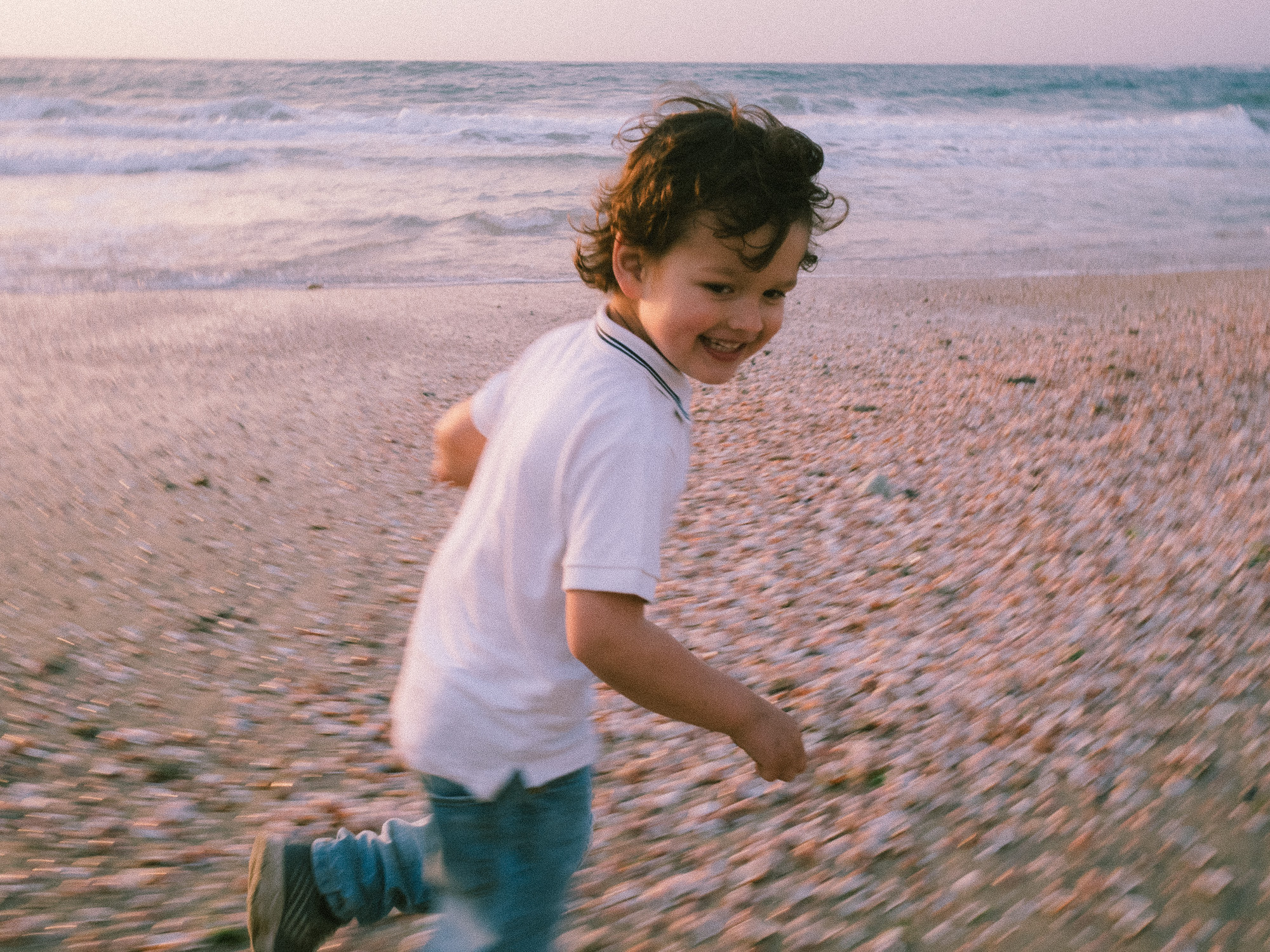 Ксюша и ее семья. Film portrait photographer