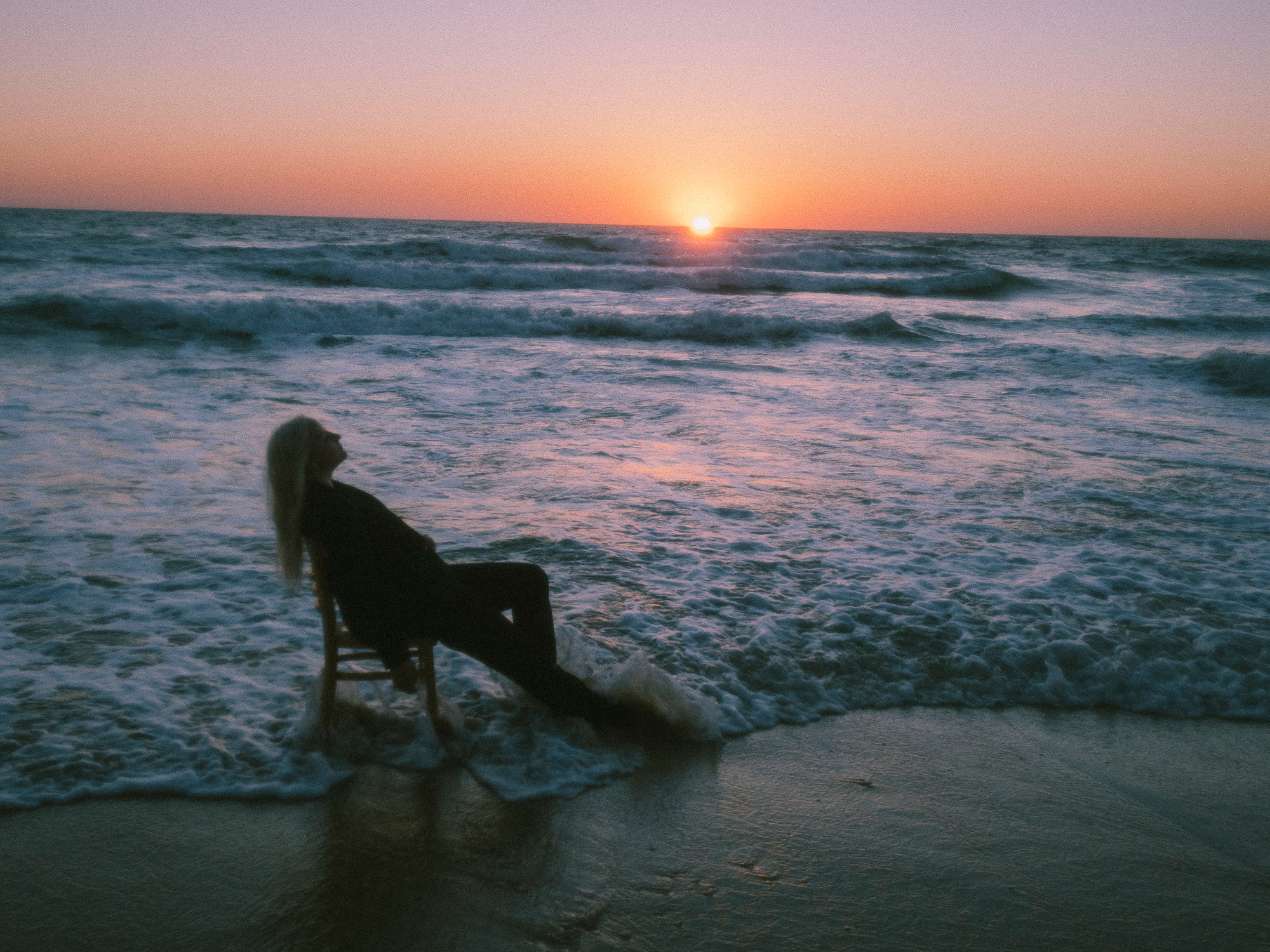 Юля. Film photographer