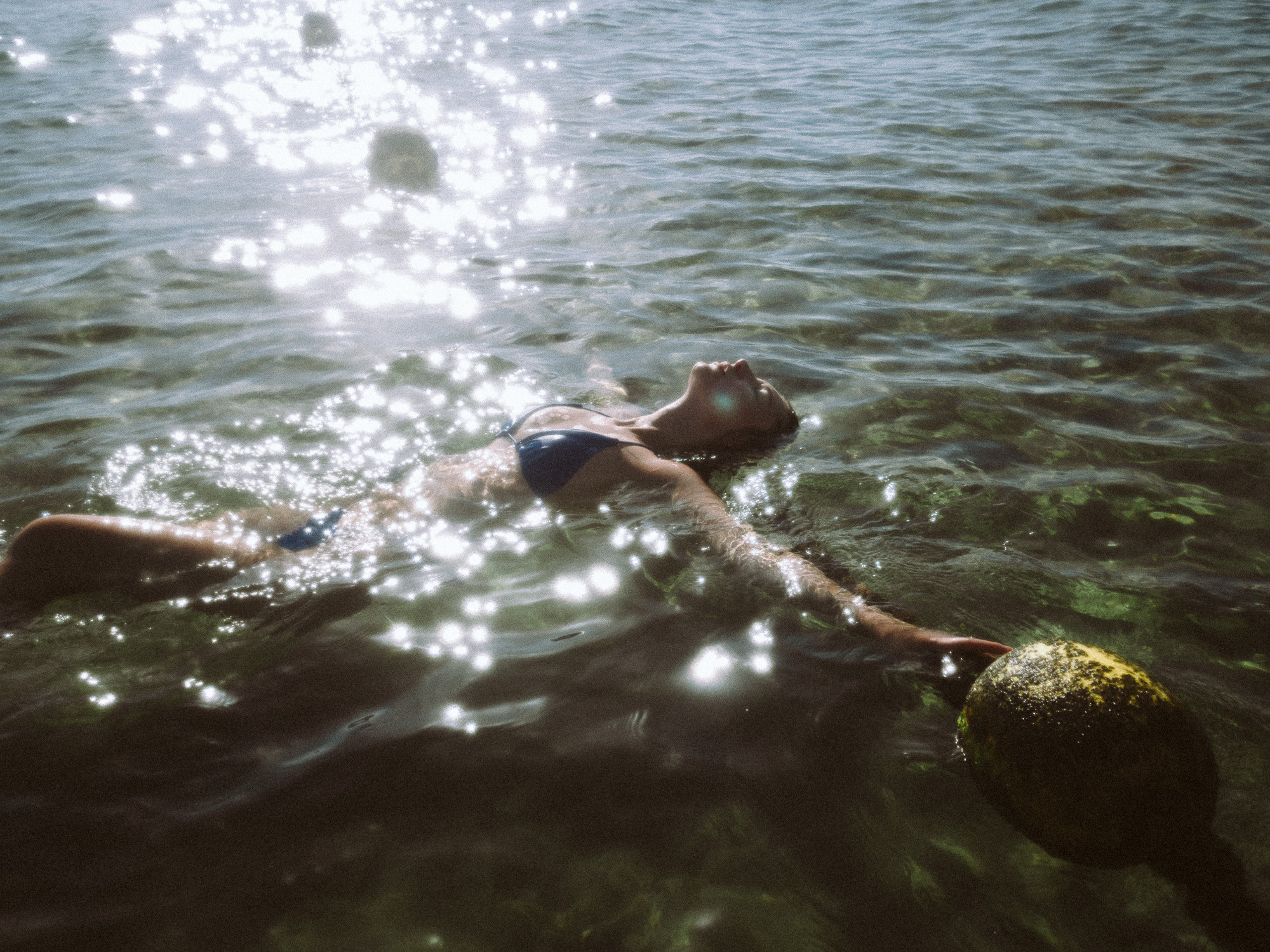 Лиза. Film portrait photographer