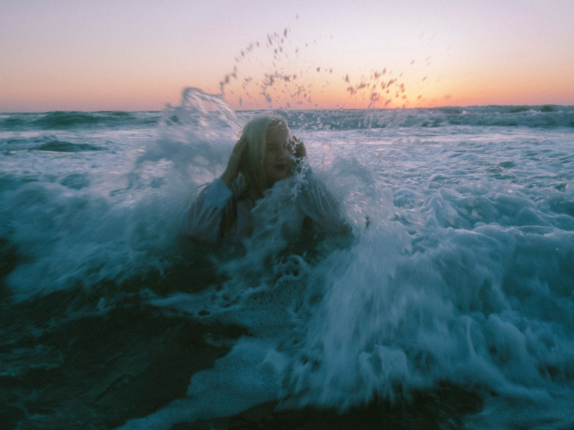 Юля. Film photographer