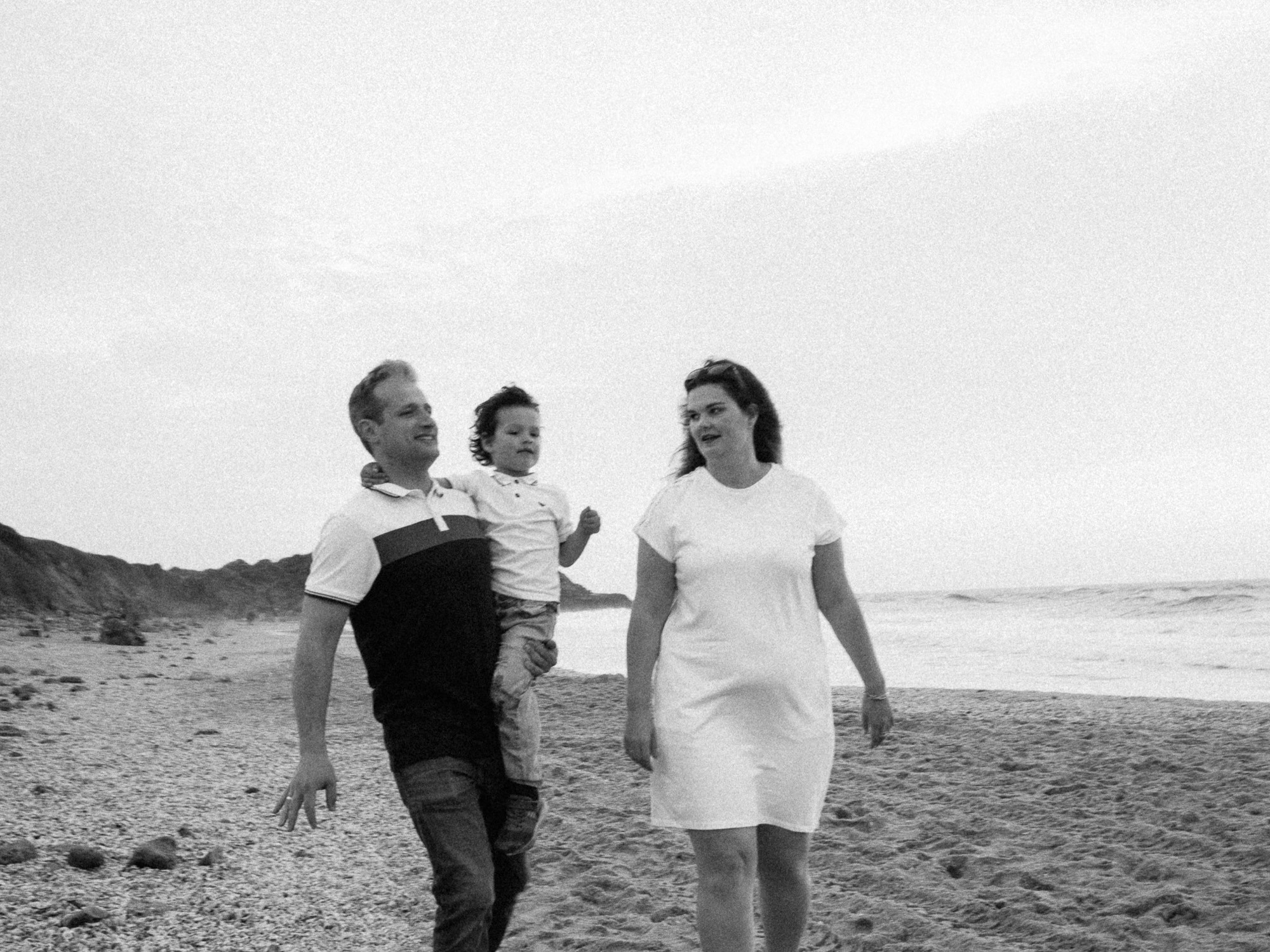 Ксюша и ее семья. Film portrait photographer