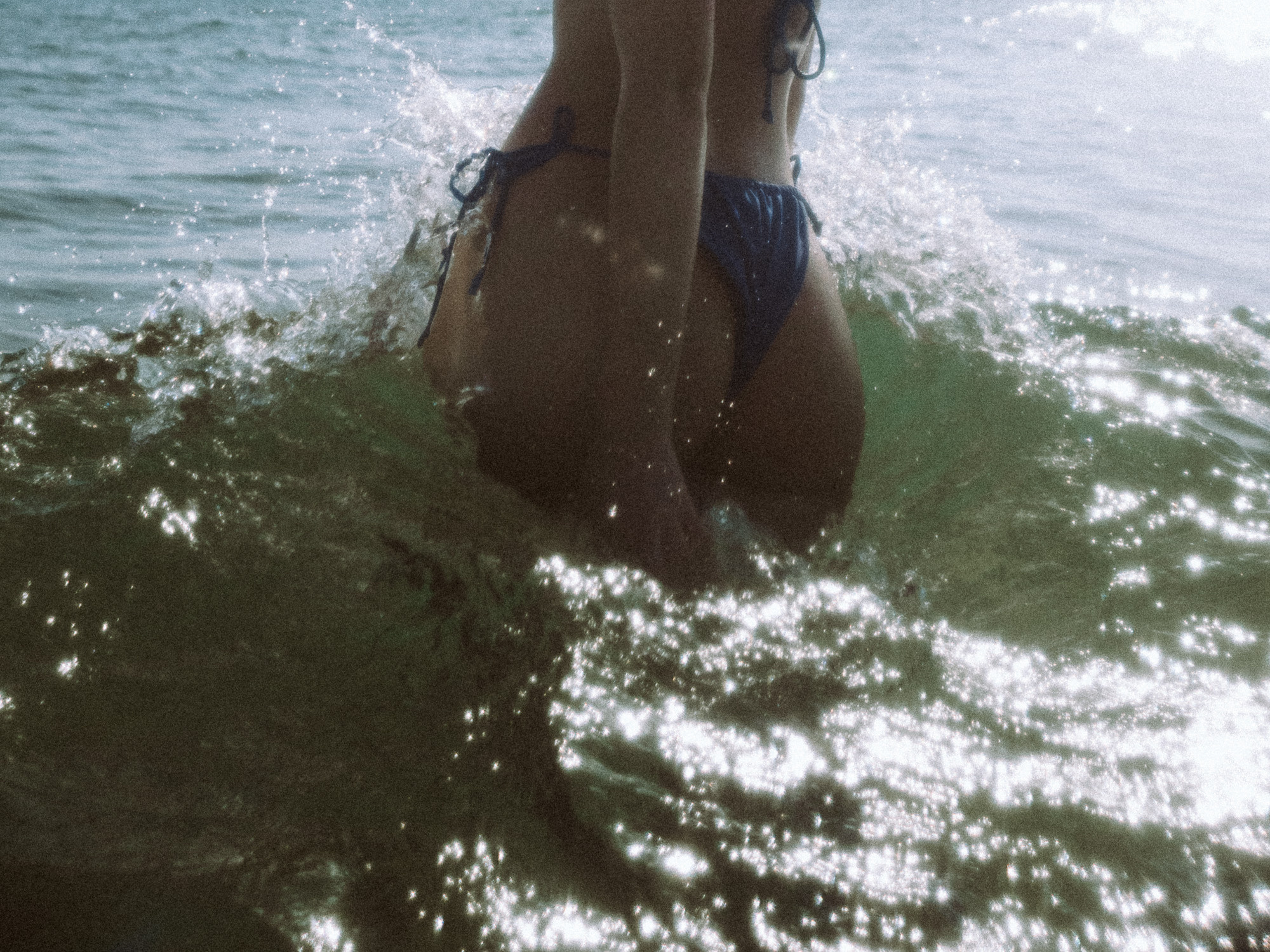 Лиза. Film portrait photographer