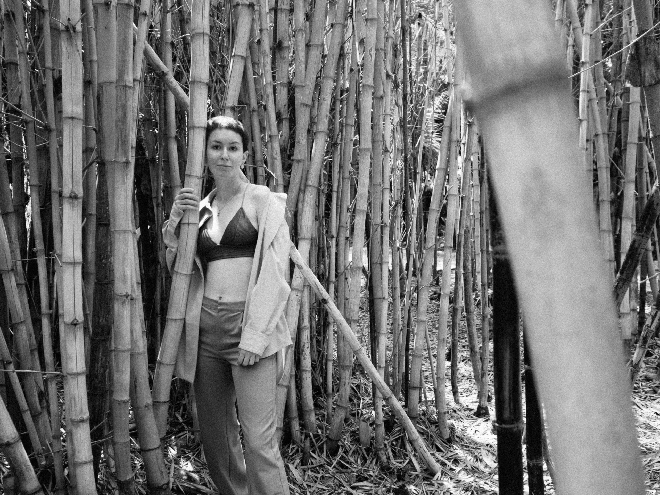 Маша. Film portrait photographer