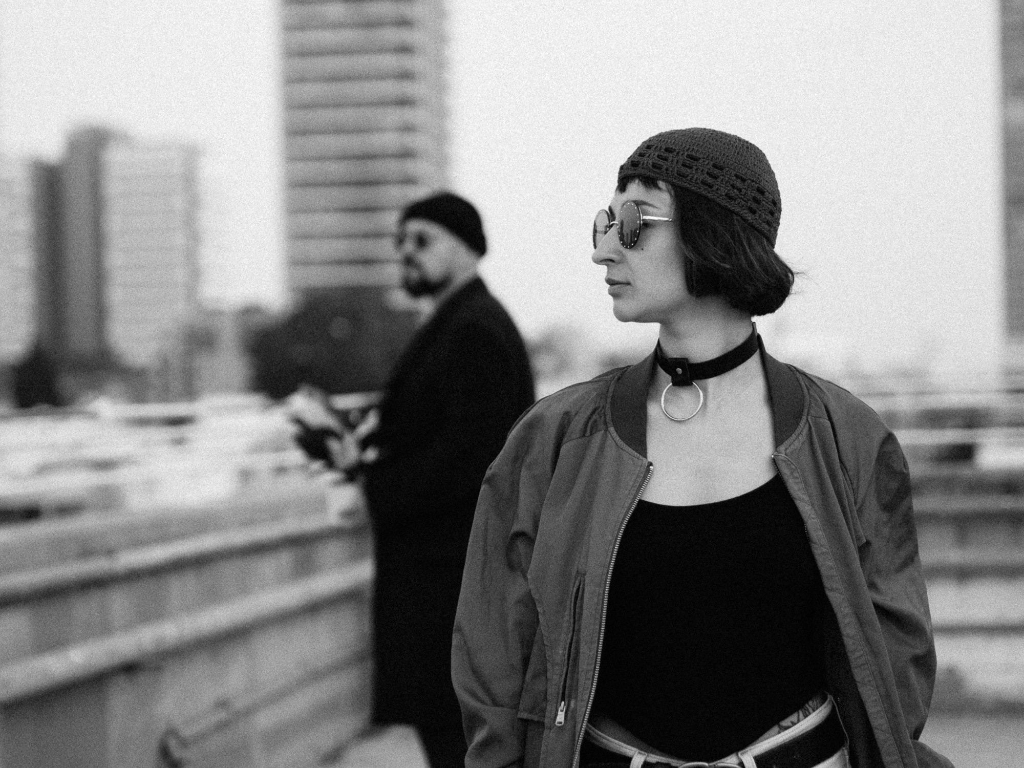 «Leon». Film portrait photographer