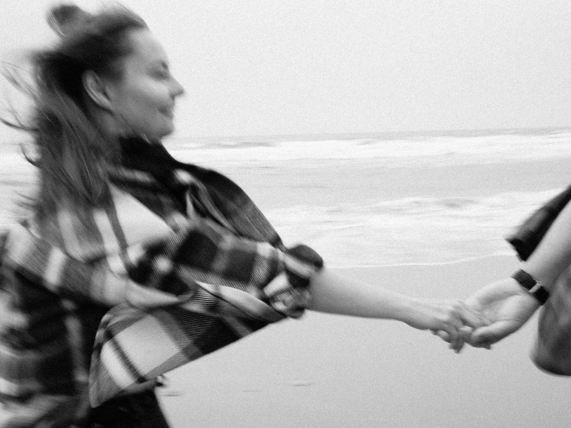 Lena & Dima. Film photographer