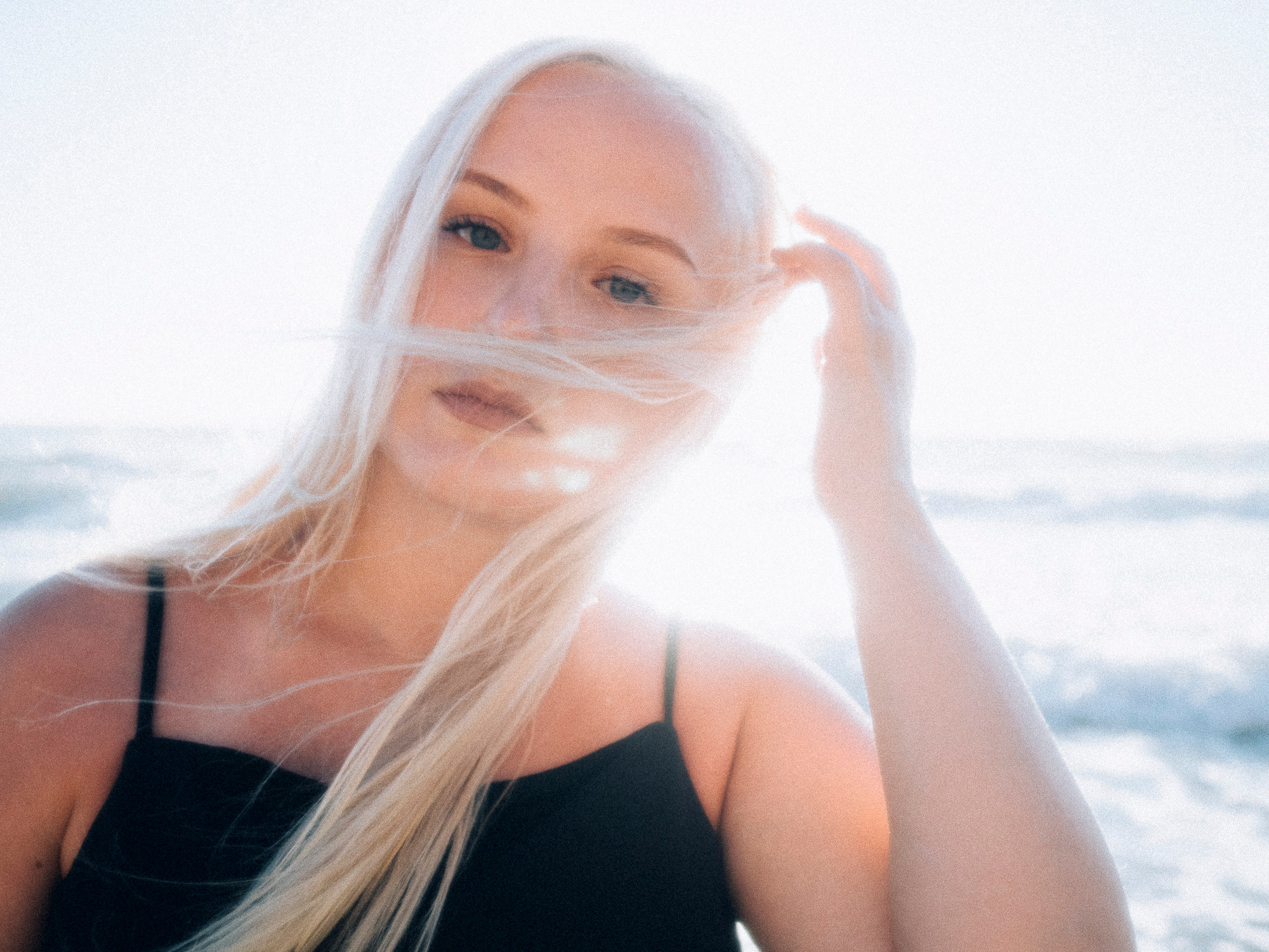 Юля. Film photographer