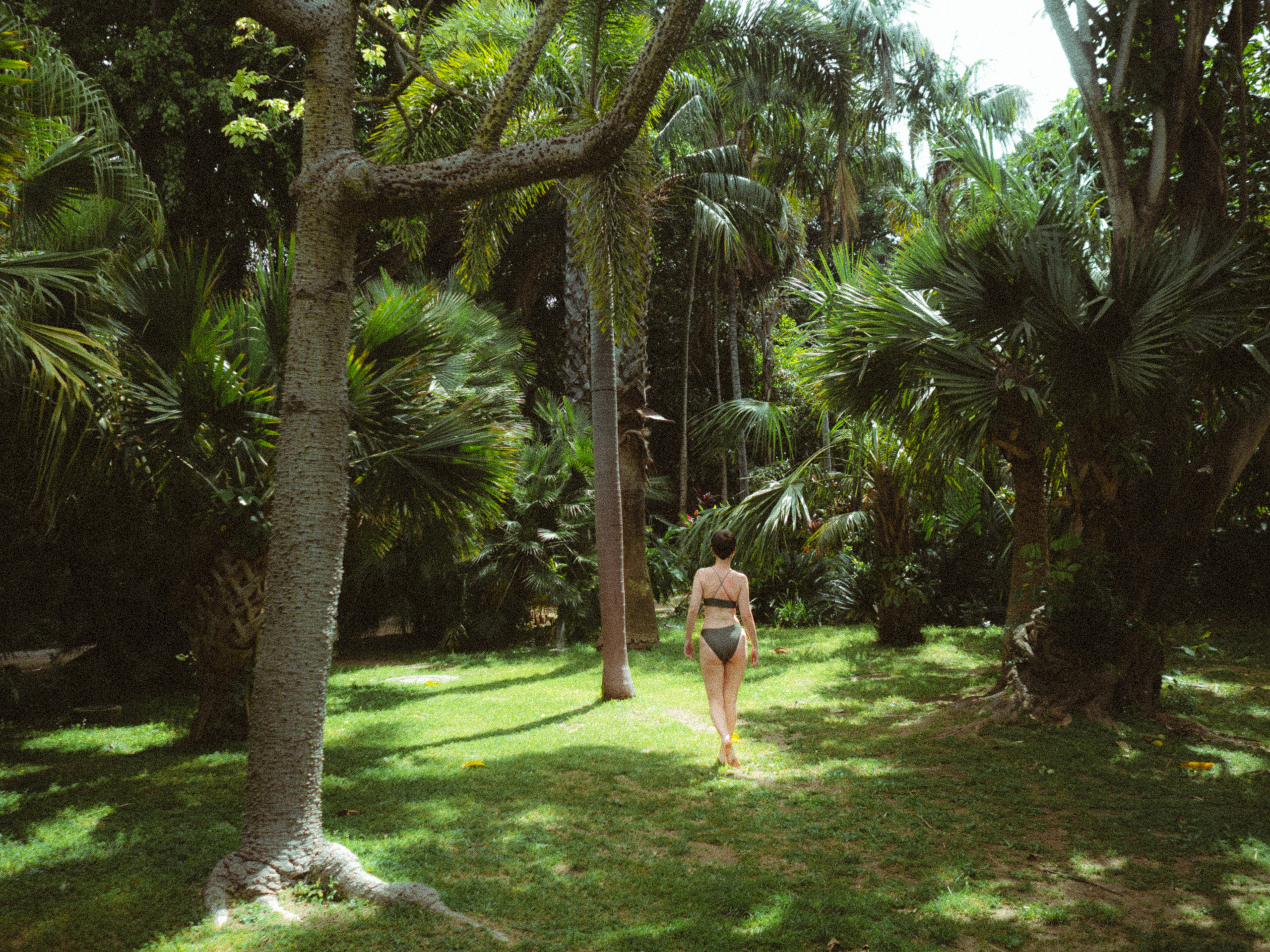 Маша. Film portrait photographer