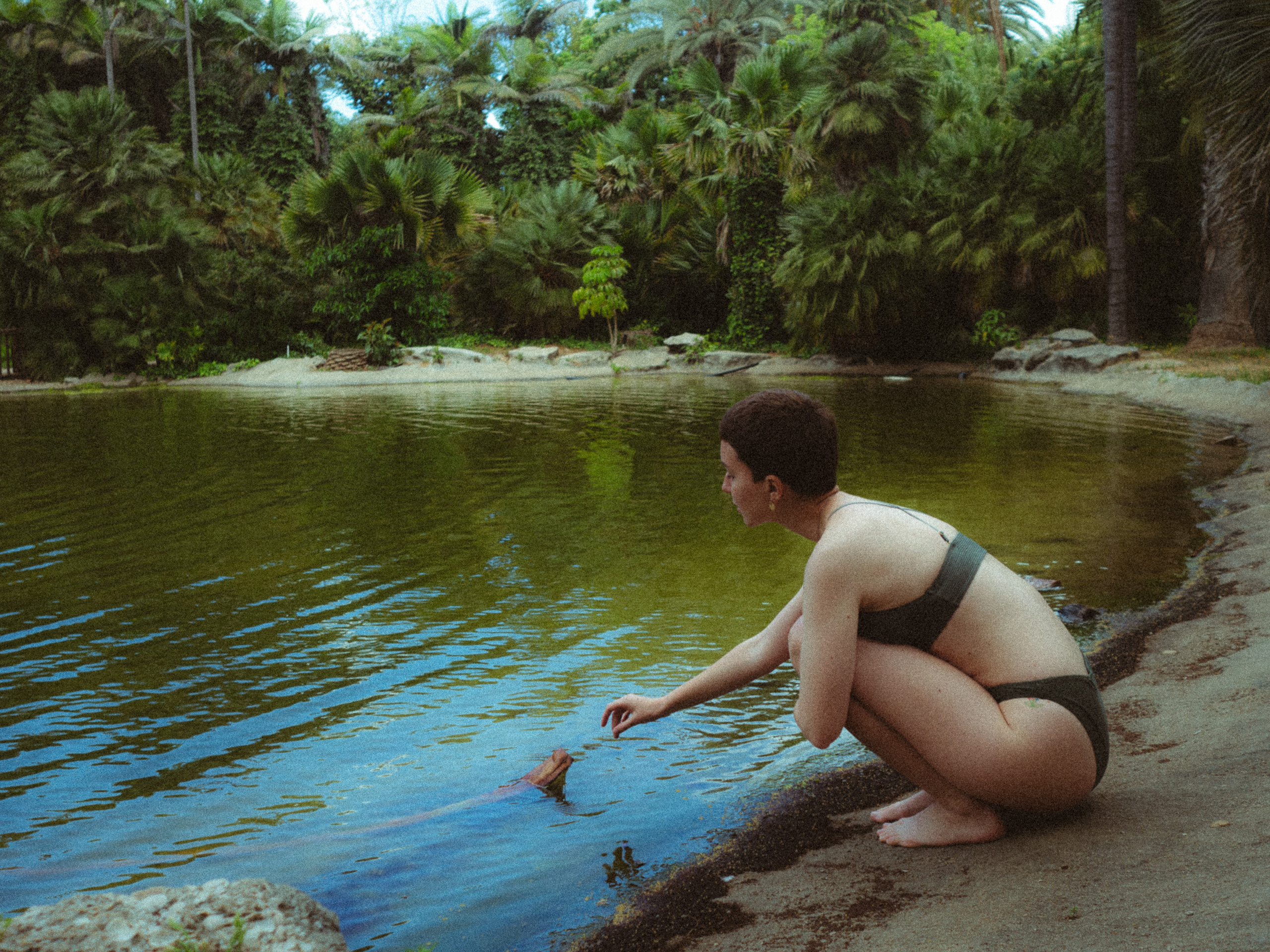 Маша. Film portrait photographer