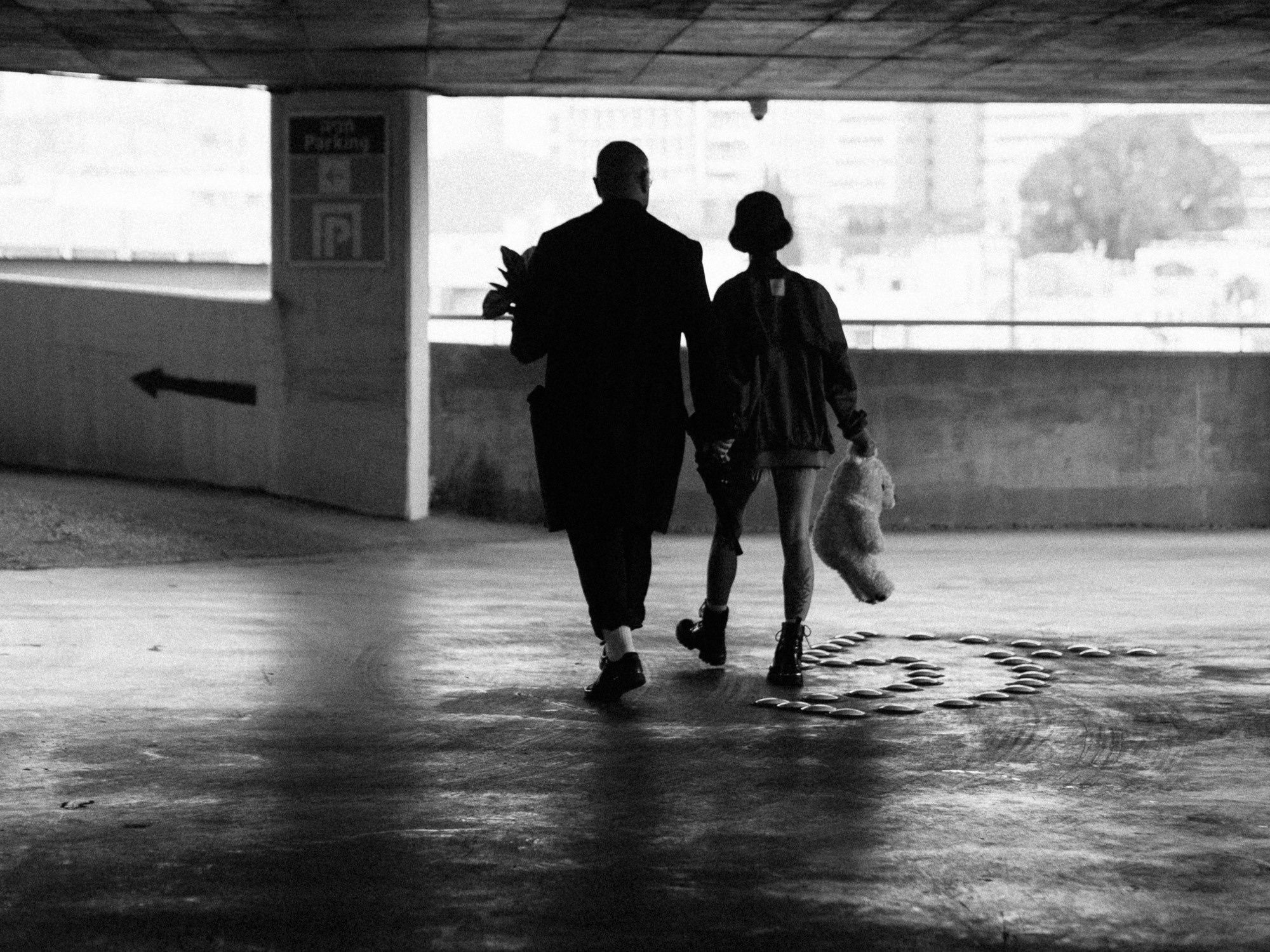 «Leon». Film portrait photographer