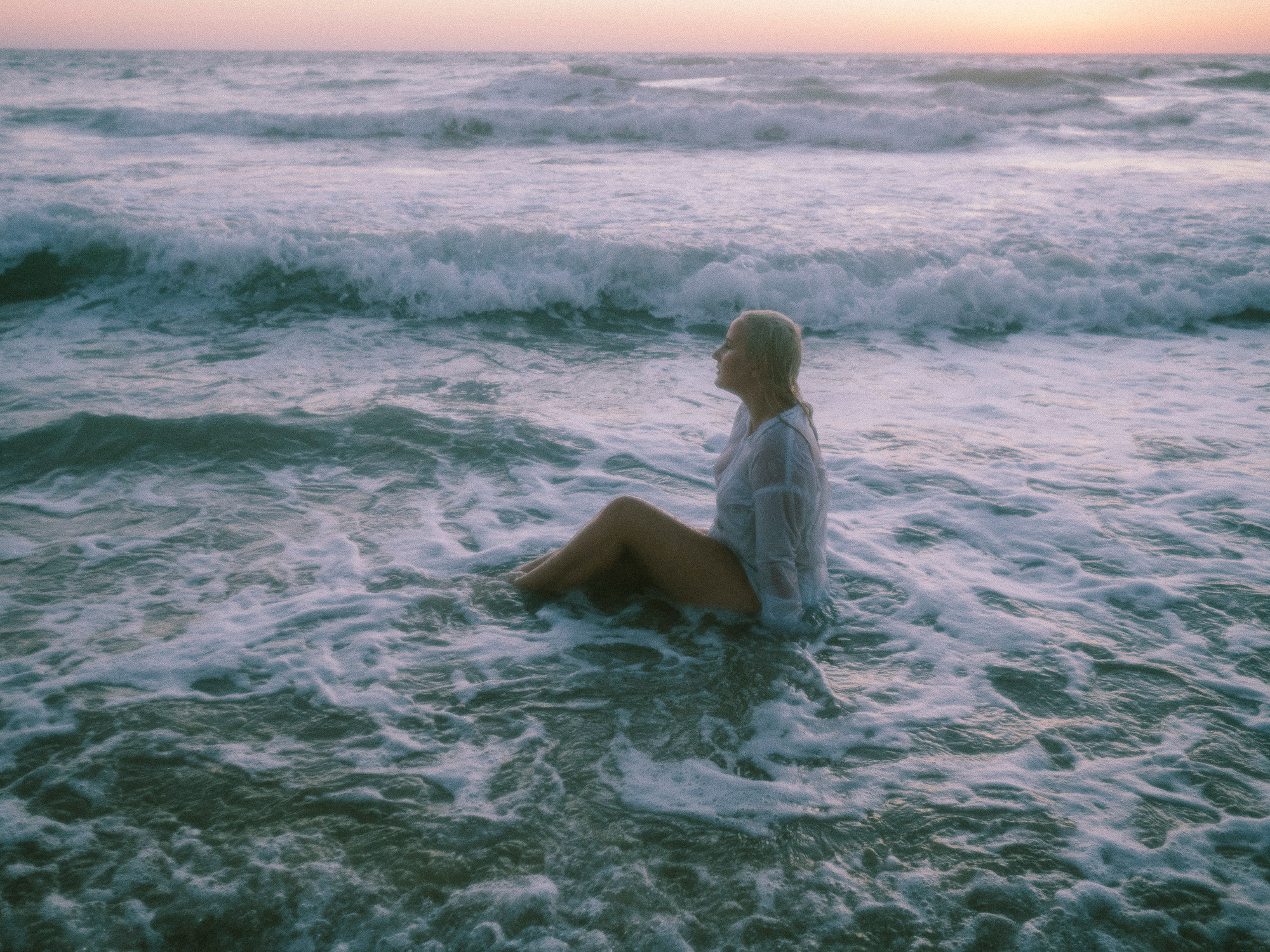 Юля. Film photographer