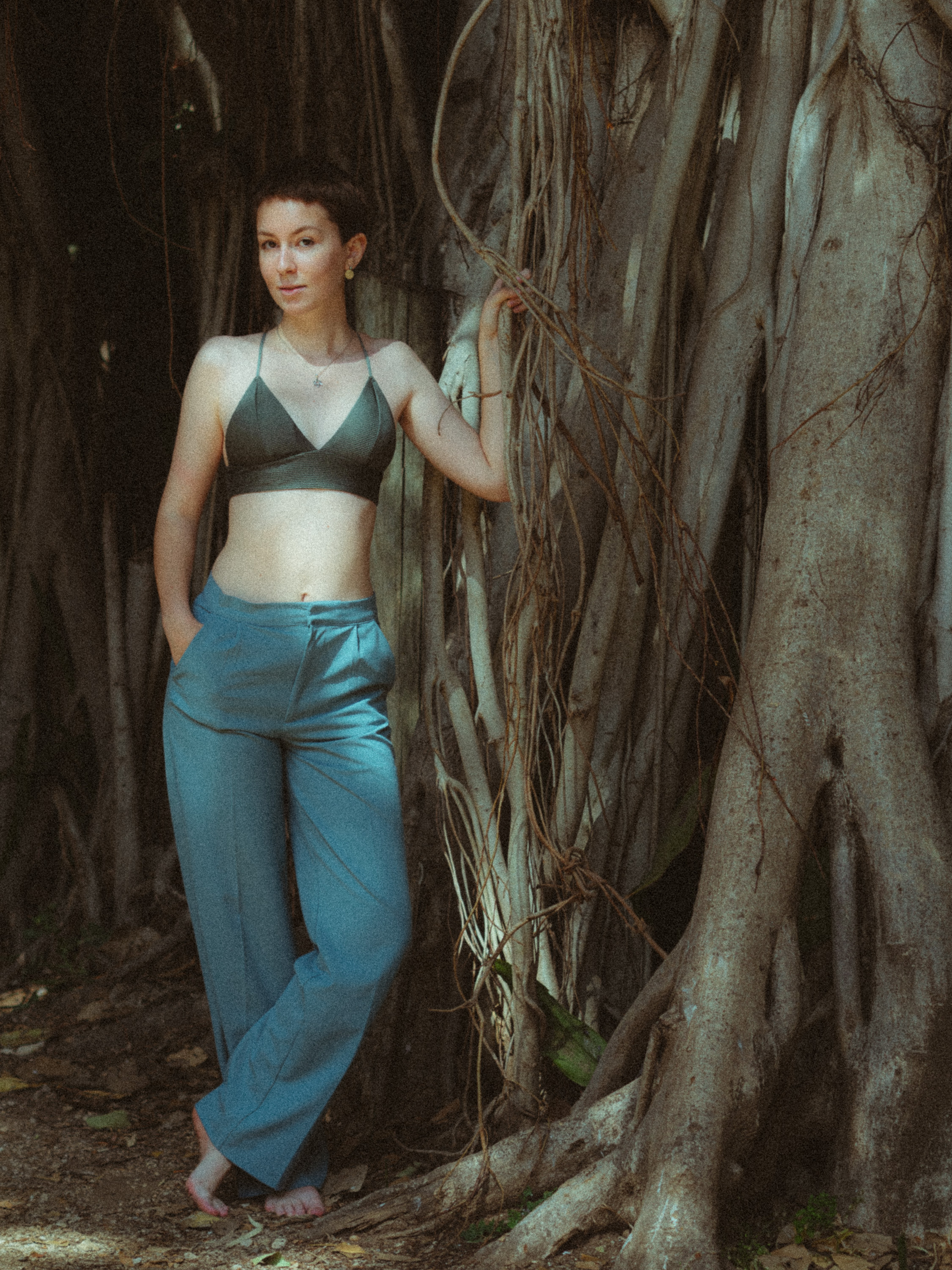 Маша. Film portrait photographer