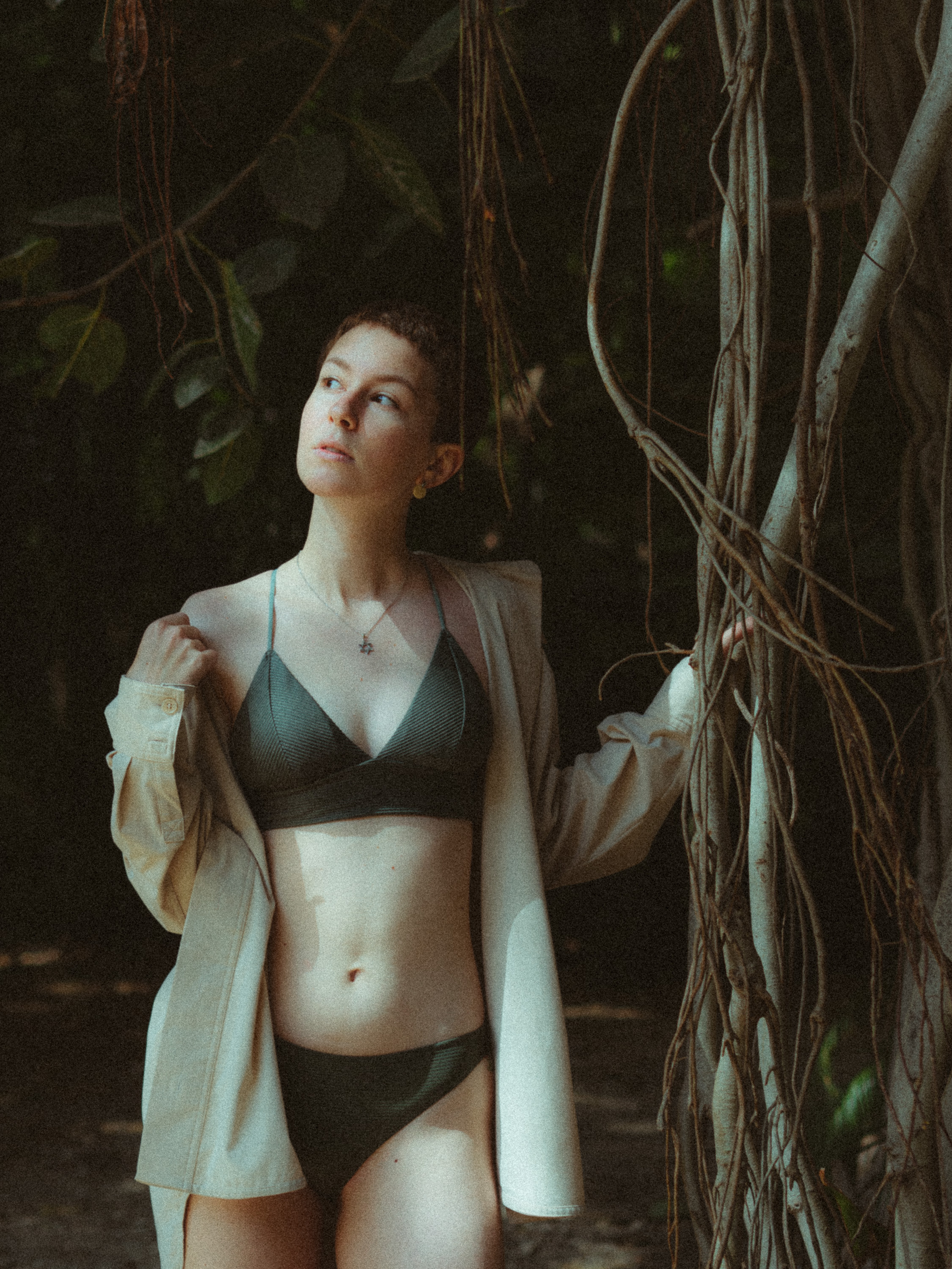 Маша. Film portrait photographer