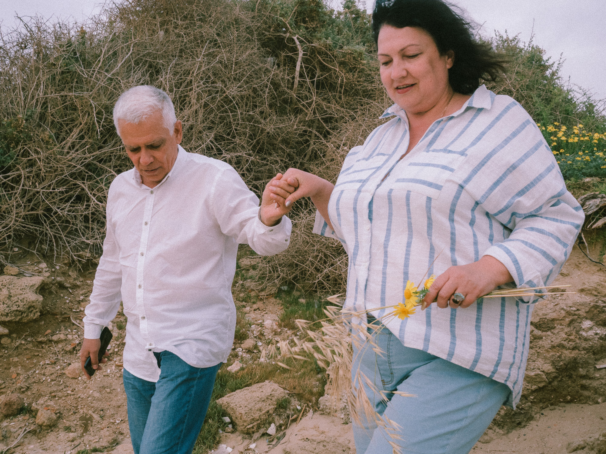 Ксюша и ее семья. Film portrait photographer