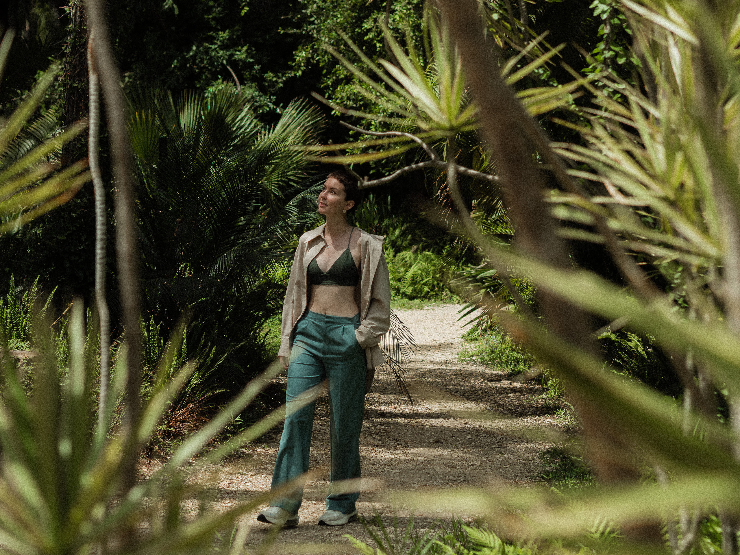 Маша. Film portrait photographer