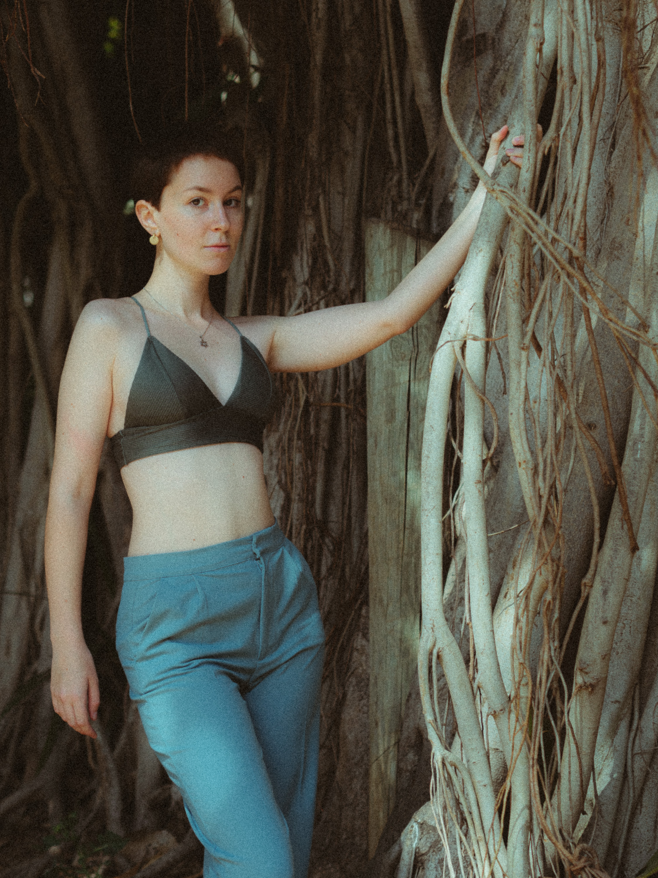 Маша. Film portrait photographer