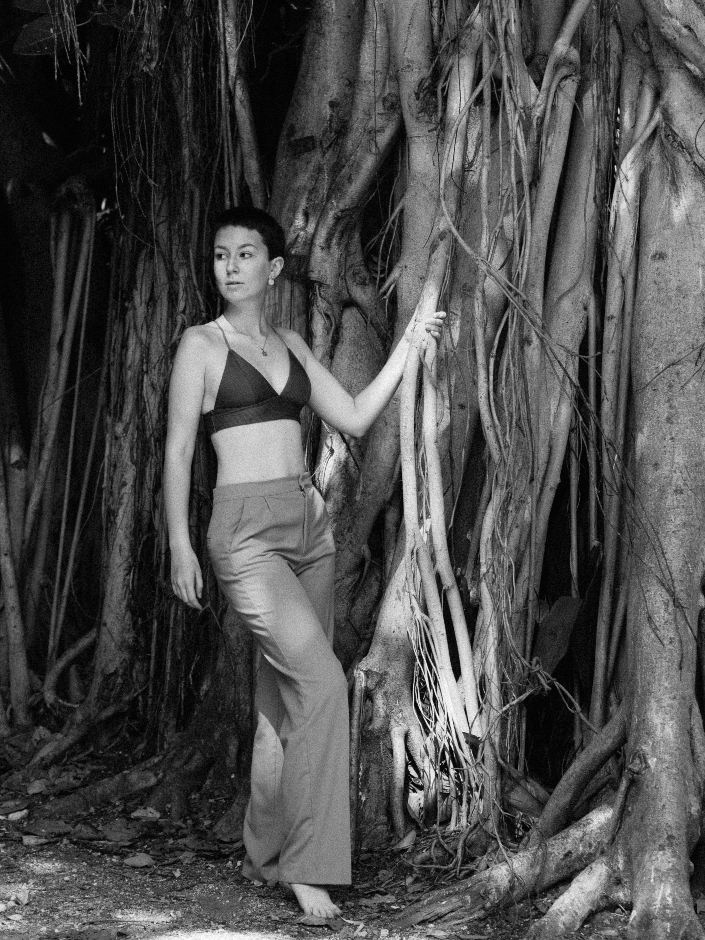 Маша. Film portrait photographer