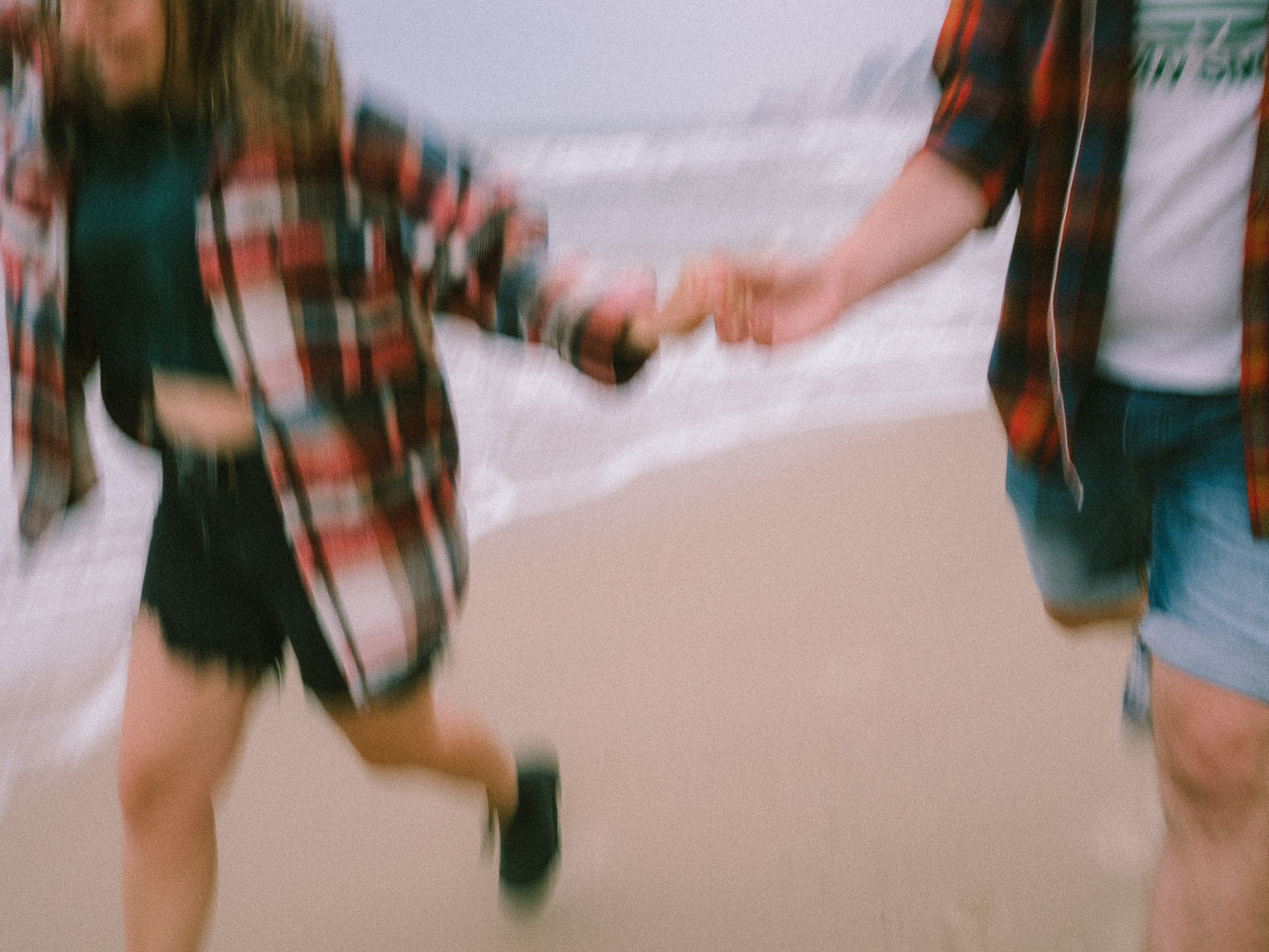 Lena & Dima. Film photographer