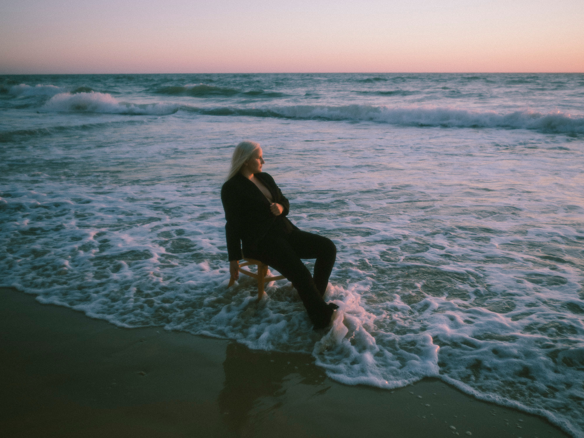 Юля. Film photographer