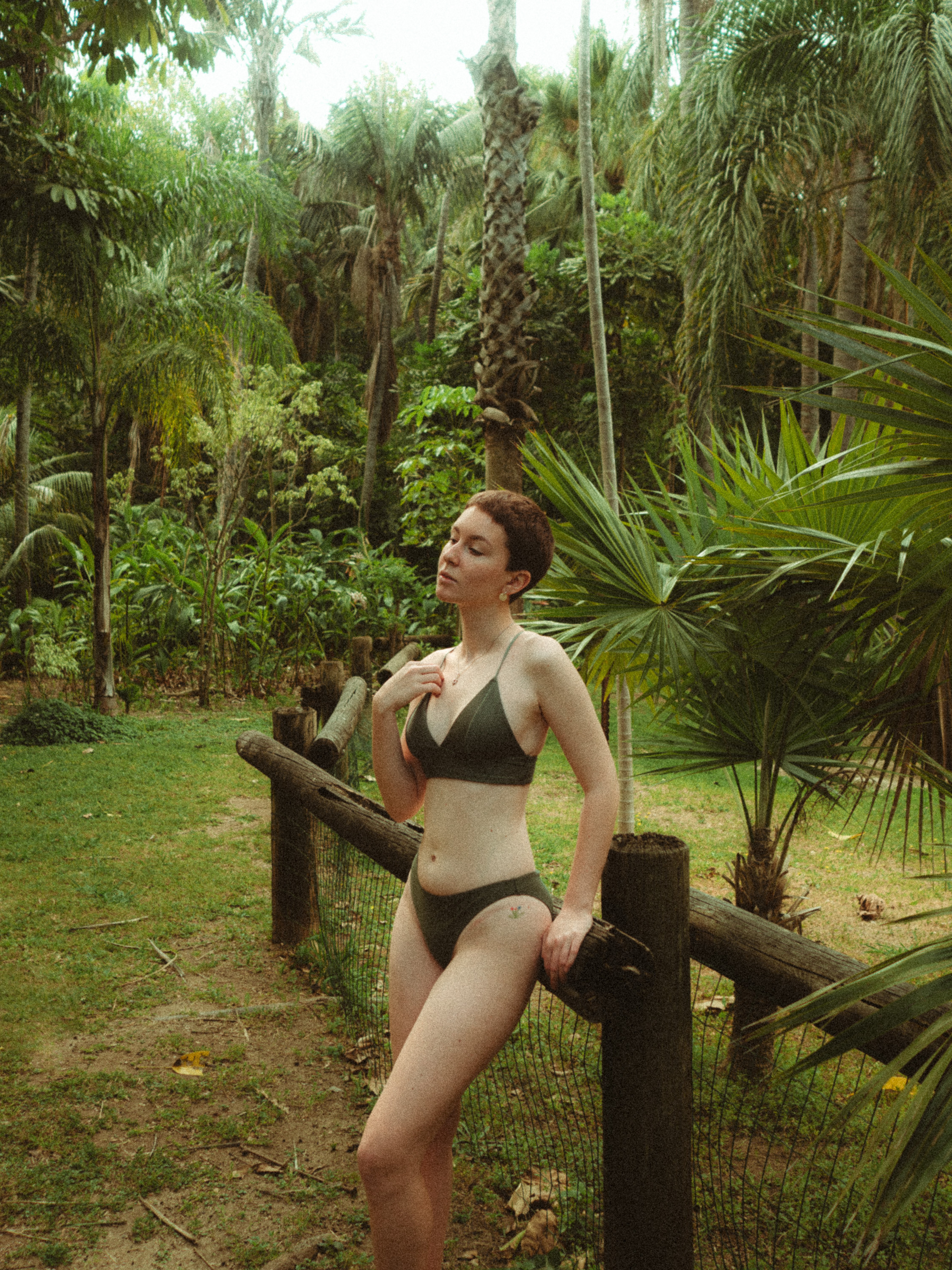 Маша. Film portrait photographer