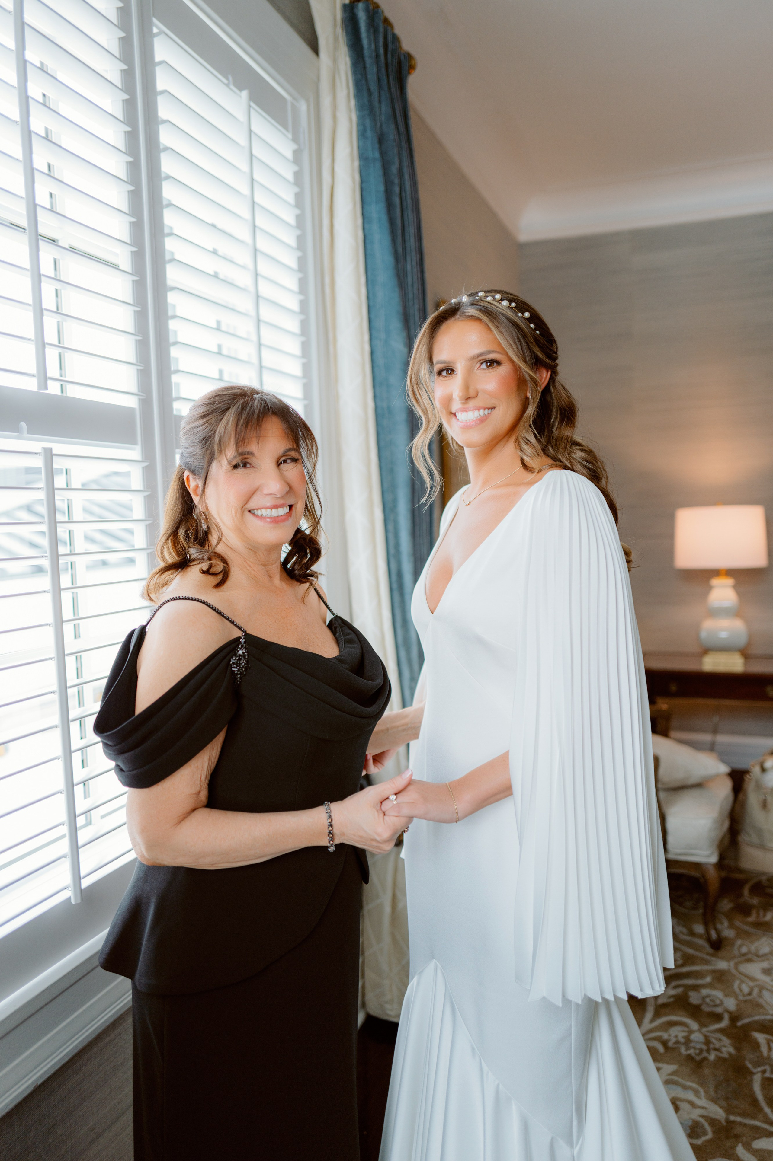 Amanda and Dan. Wedding photographer and videographer New York | New Jersey