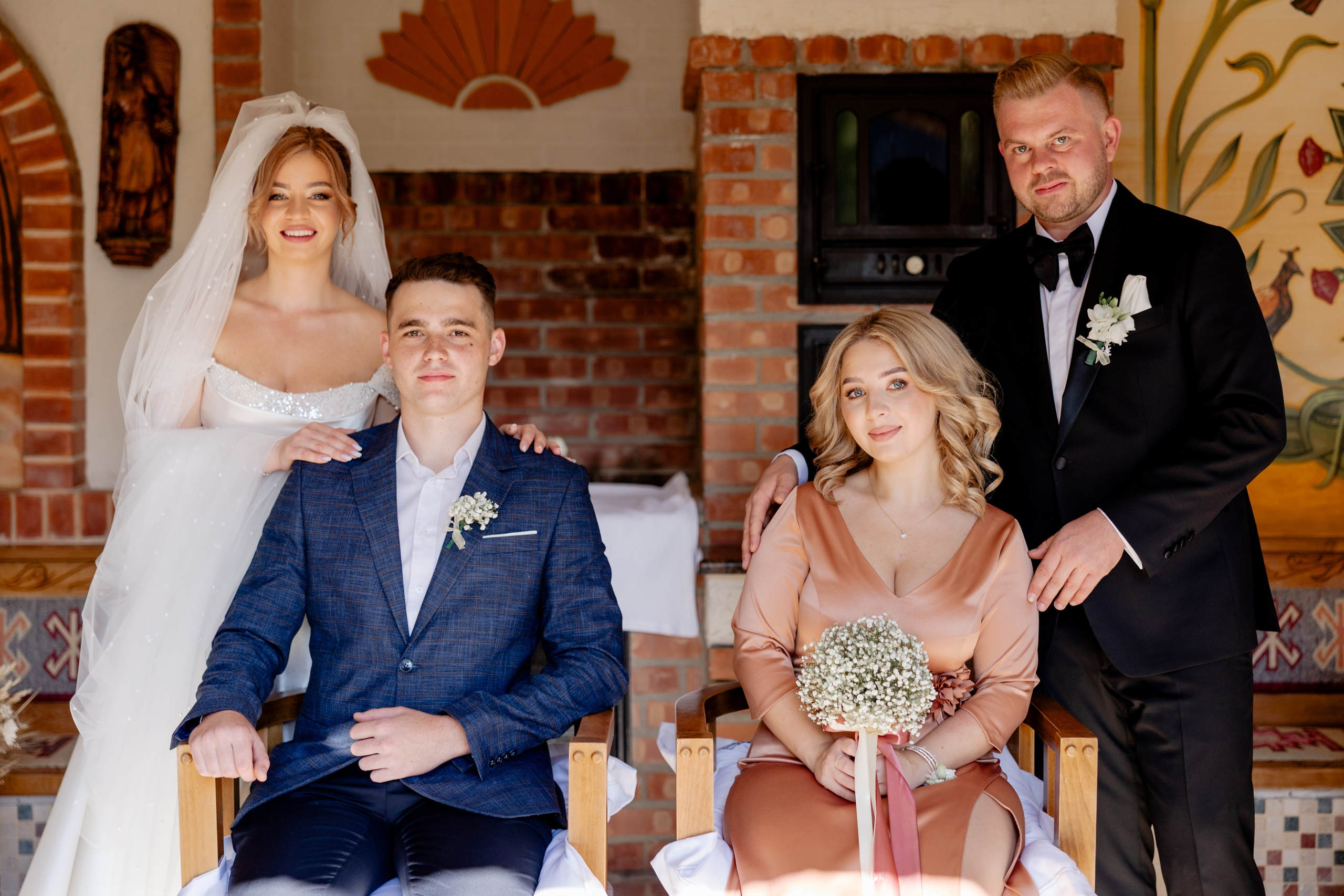 Ioan & Ana. ProWed — Foto Video Moldova