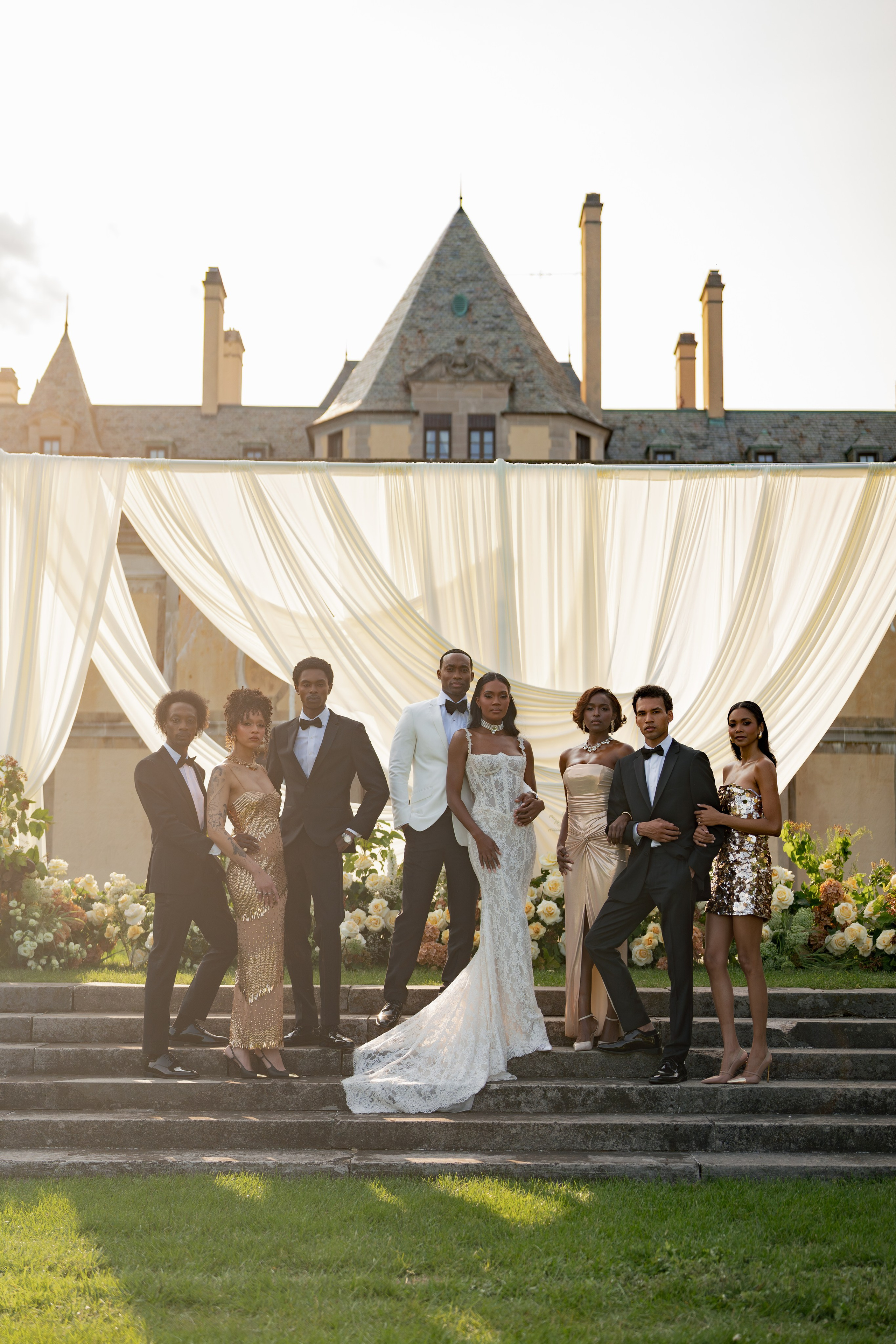 Lloyd and Afiya. Anna Krasnova Wedding photographer