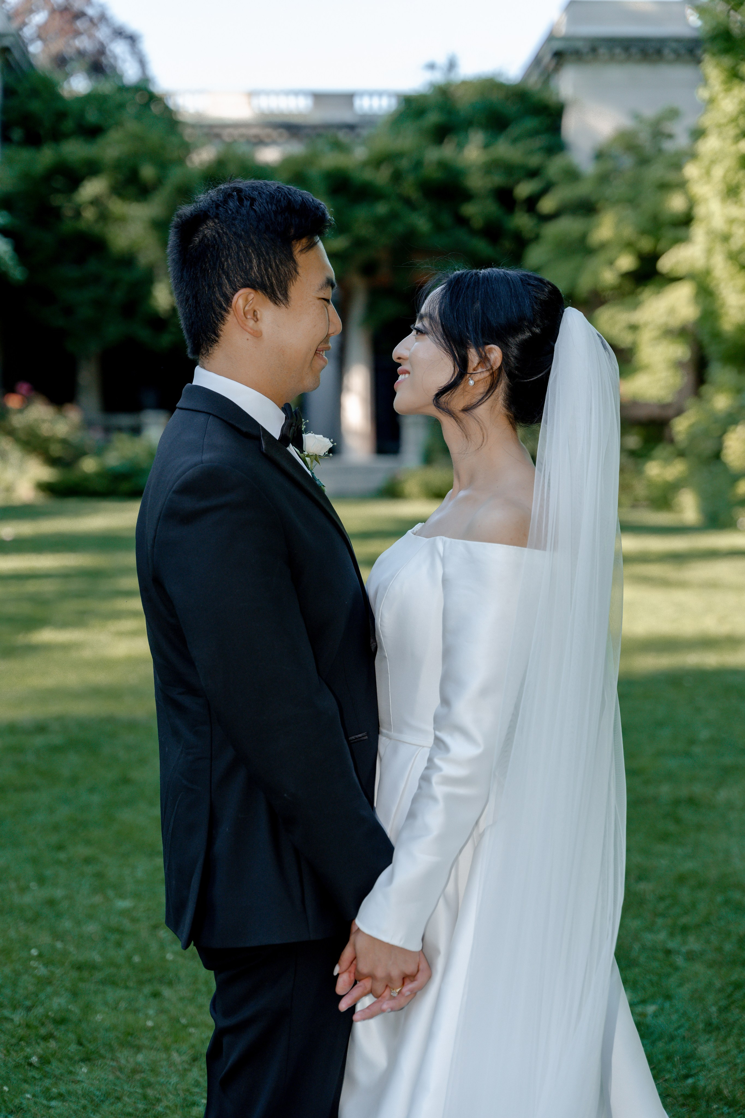 Bernice & Eric. Anna Krasnova Wedding photographer