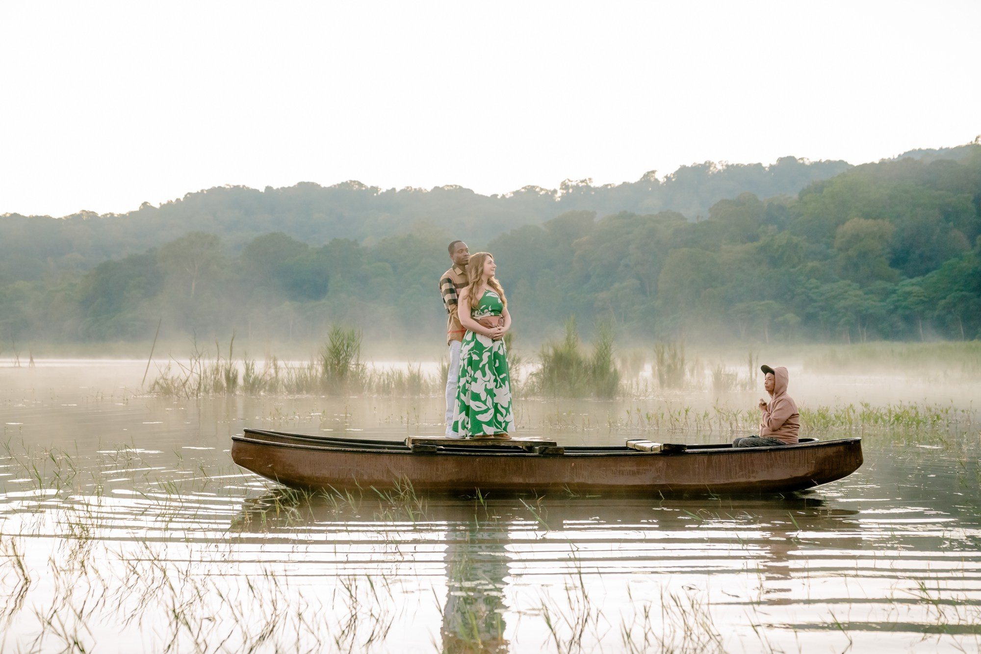 Marriage Proposal in Bali. Female Photographer in Bali