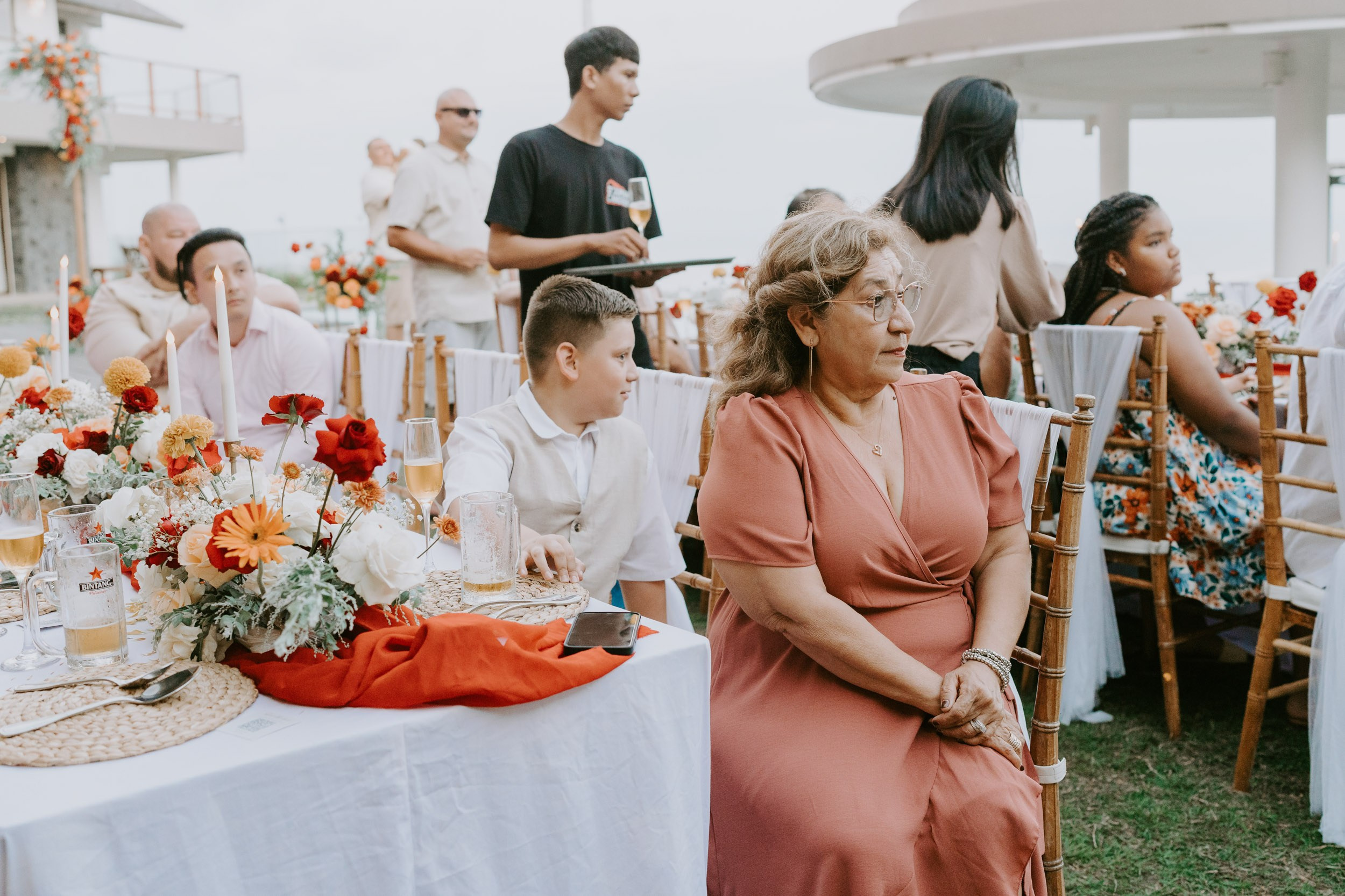 Bernardino & Ana. Female Photographer in Bali