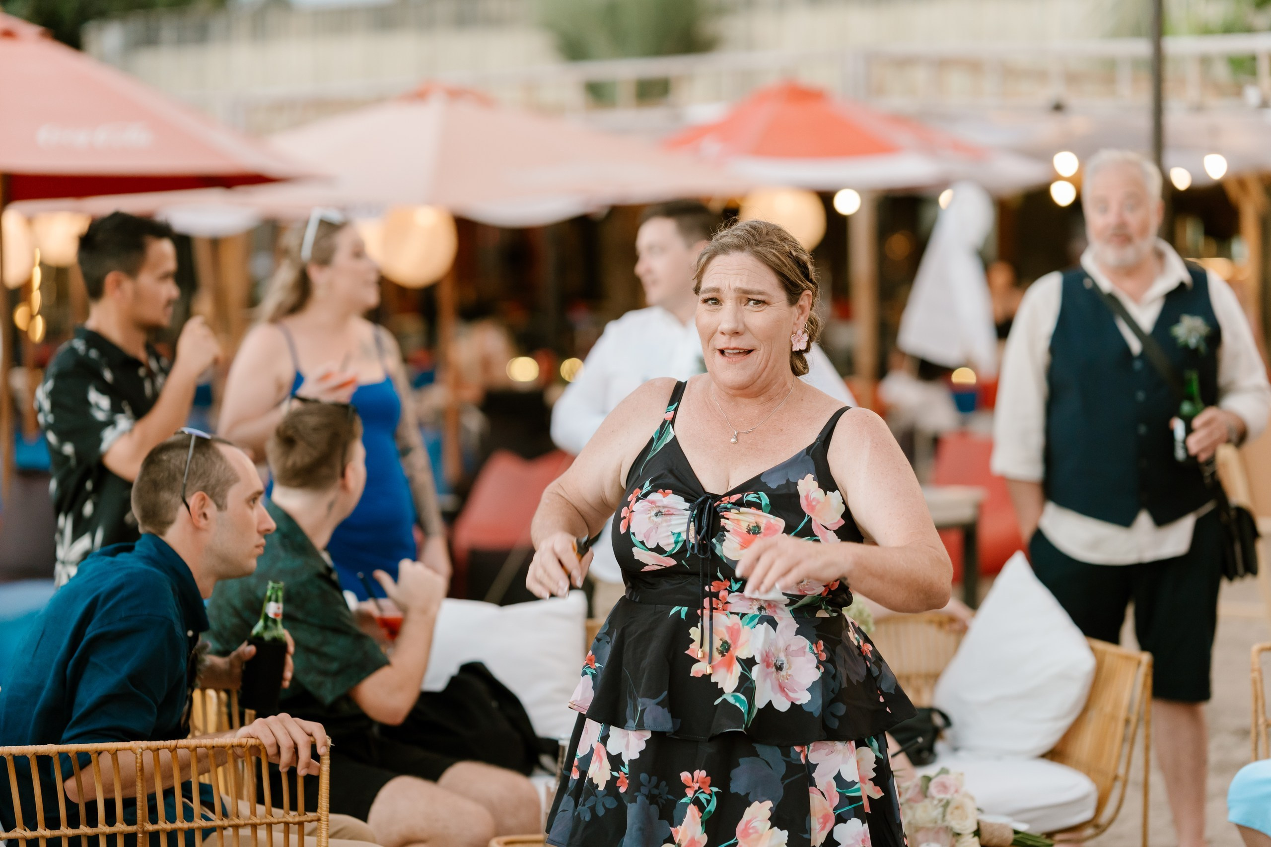 Ethan & Alyshia. Female Photographer in Bali