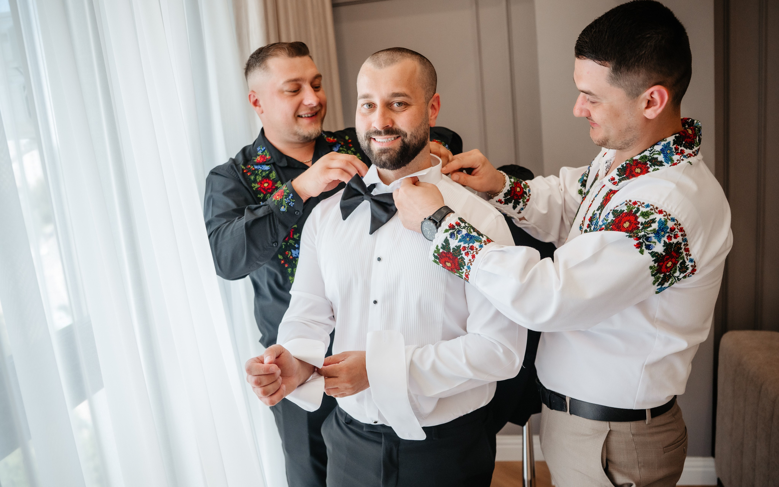 🤎 G a b r i e l a & D a n i e l - Wedding Day Preview. Wedding & Family Photographer