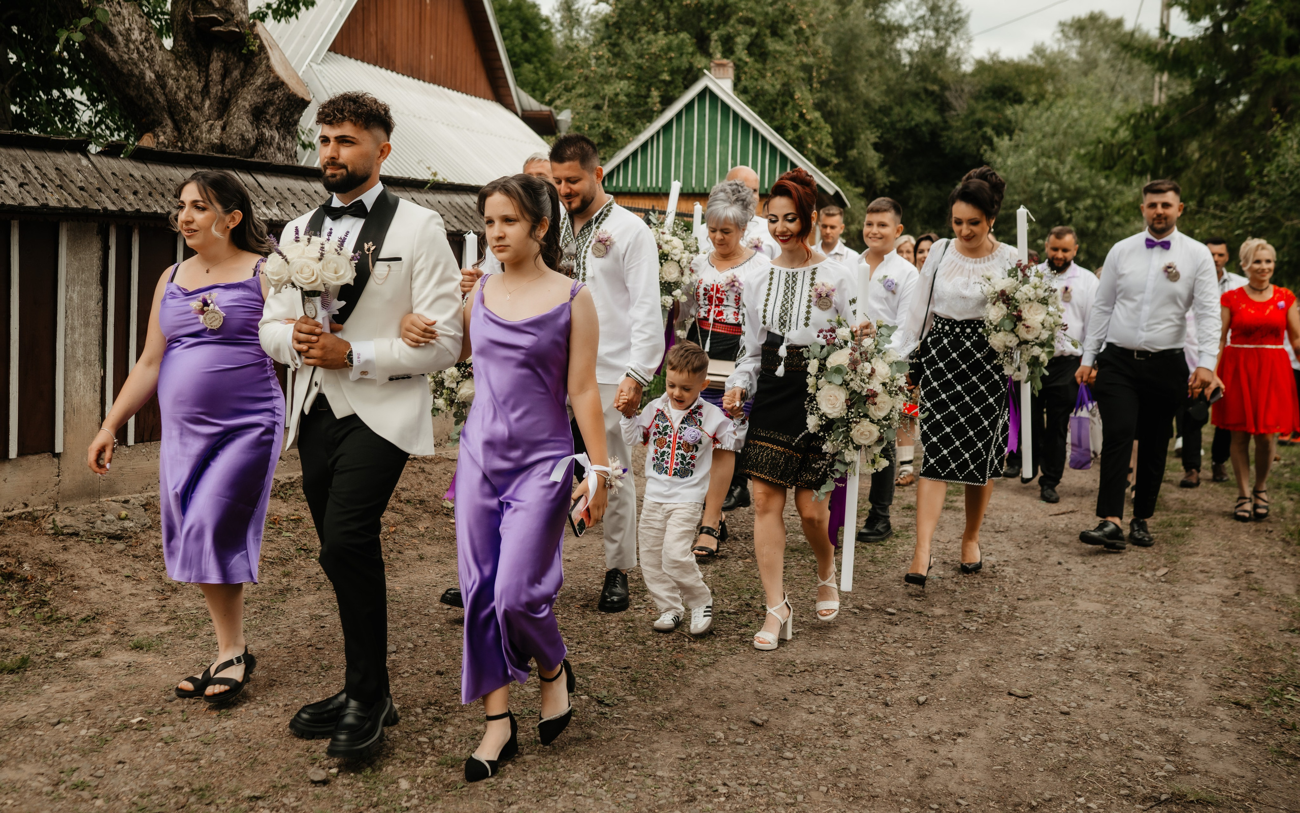 🤎 D a i a n a & D a n i e l - Wedding Day Preview. Wedding & Family Photographer