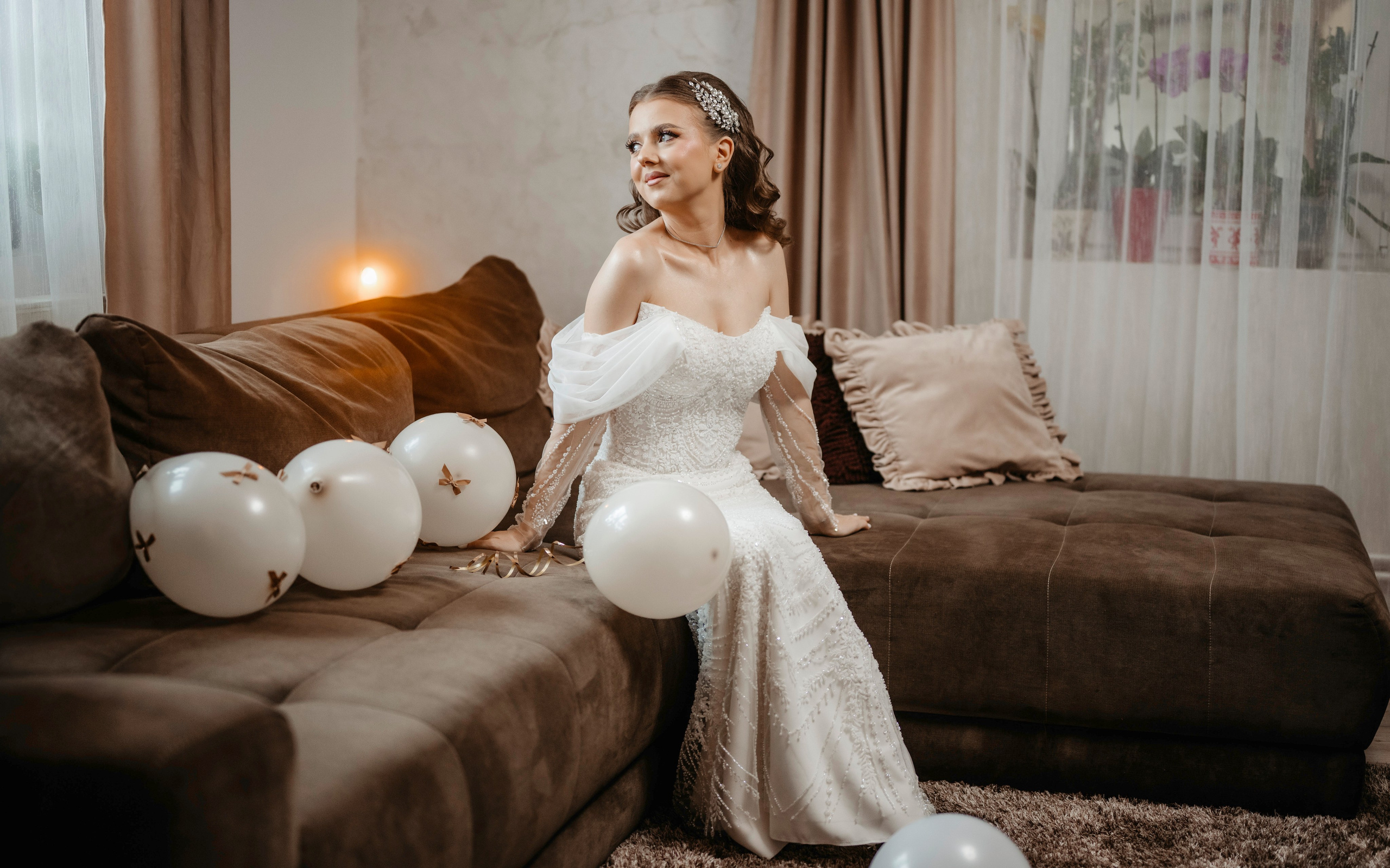 🤎 M a d a l i n a & A l e x - Wedding Day Preview. Wedding & Family Photographer