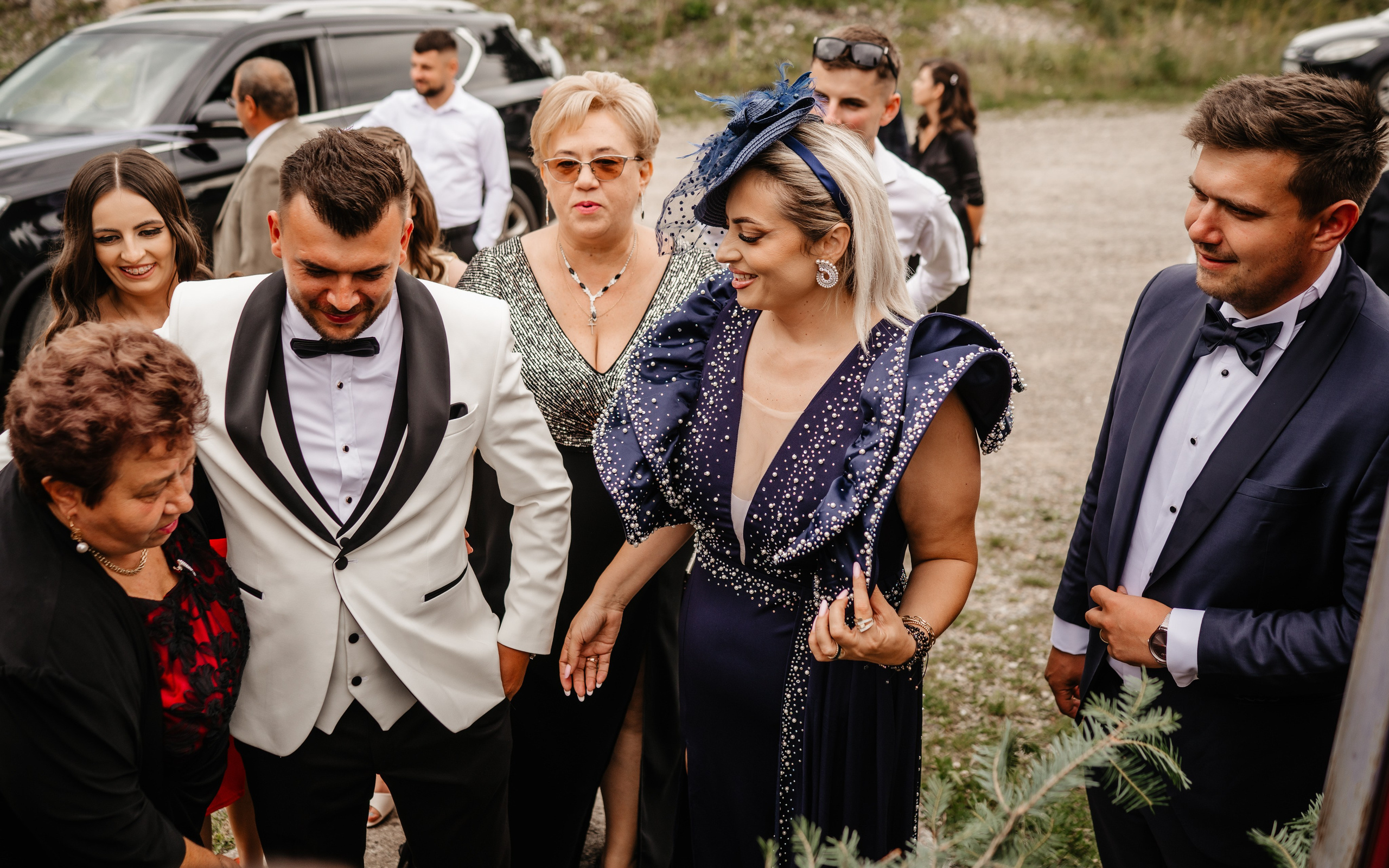 🤎 B i a n c a & A n d r e i - Wedding Day Preview. Wedding & Family Photographer