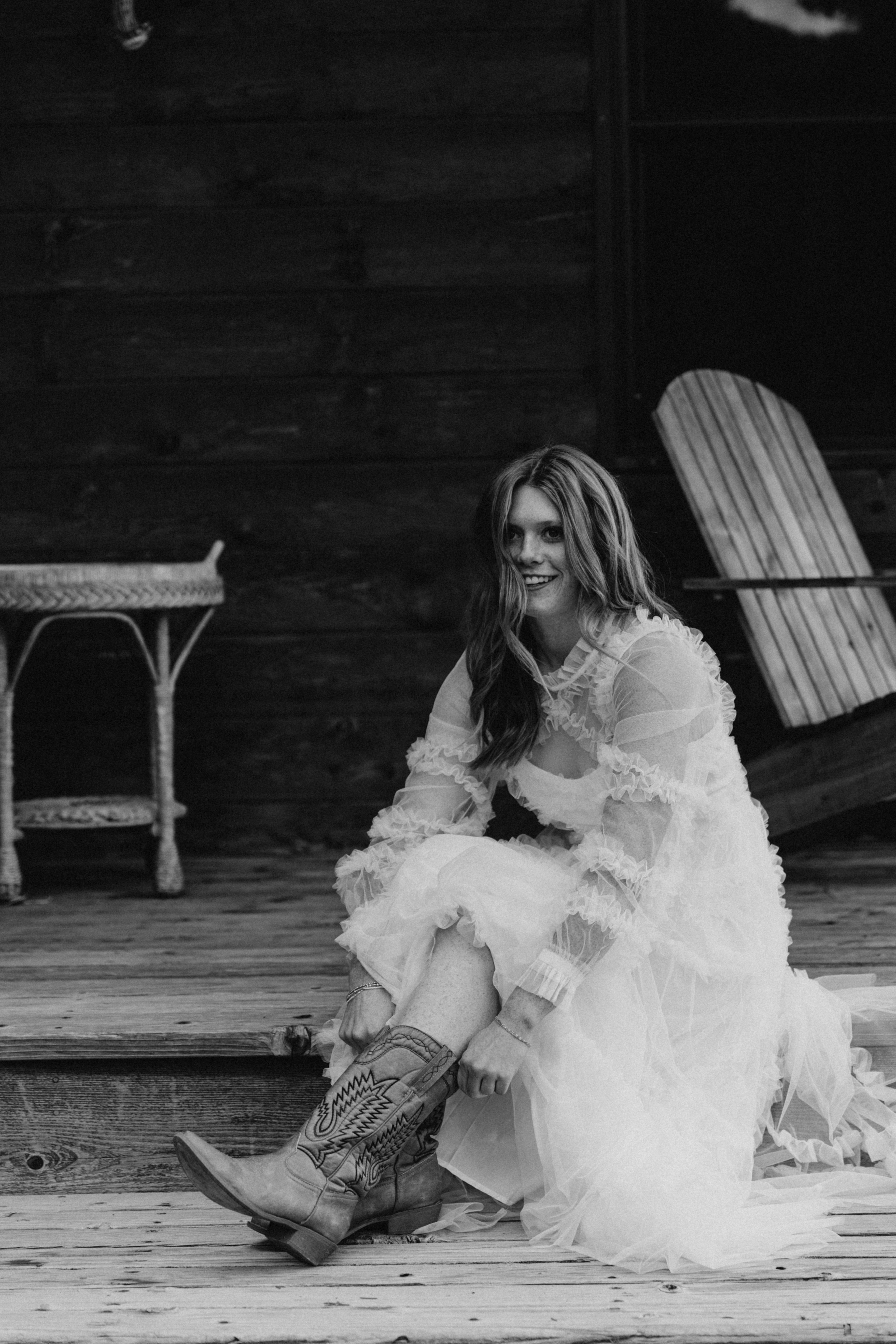 Siena & Aaron | Elopement in Wyoming