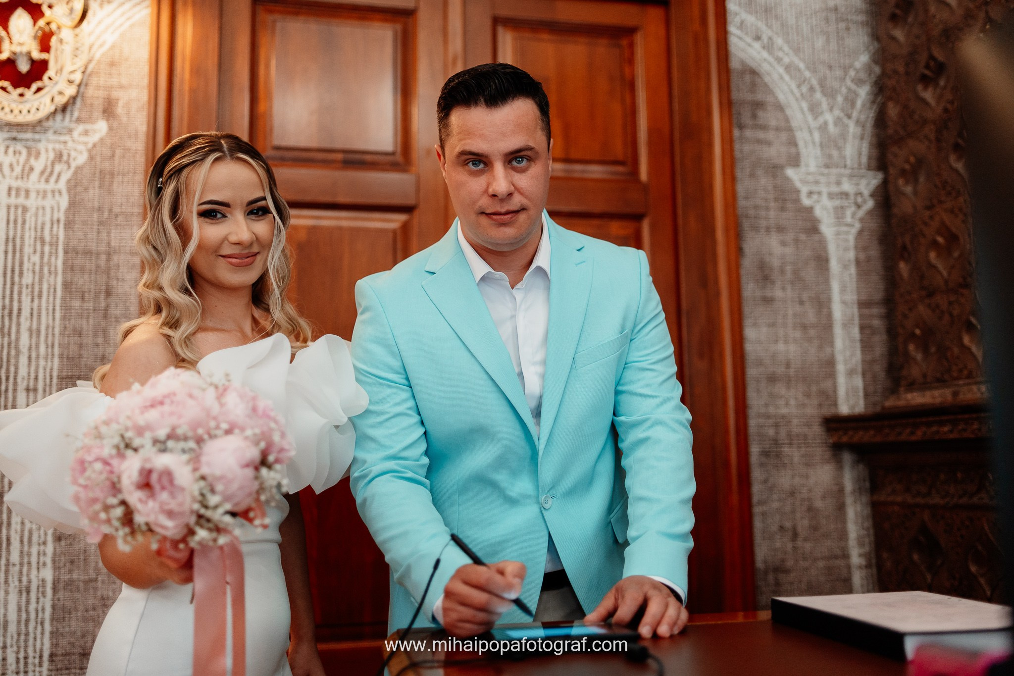 Fotograf Cununie Civilă la Cernica Events - Mihai Popa Fotograf. Fotograf Nuntă & Botez București - Mihai Popa | Dincolo de oameni, imortalizez emoții!