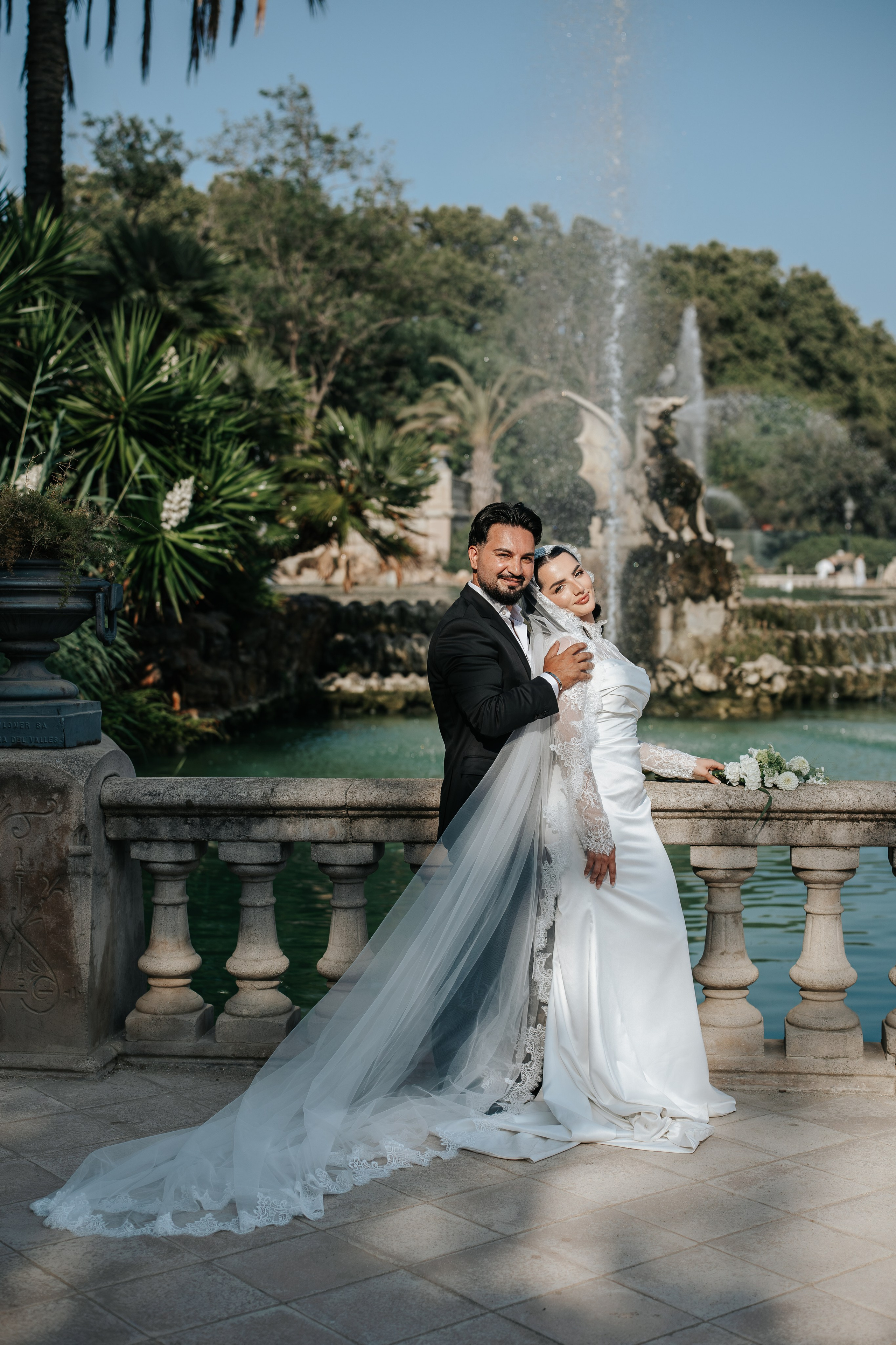 Ama & Igor, 29/07/2026, Barcelona. Fotógrafa de bodas en Girona, Costa Brava | Wedding Photographer Evgenia Gruntovaya