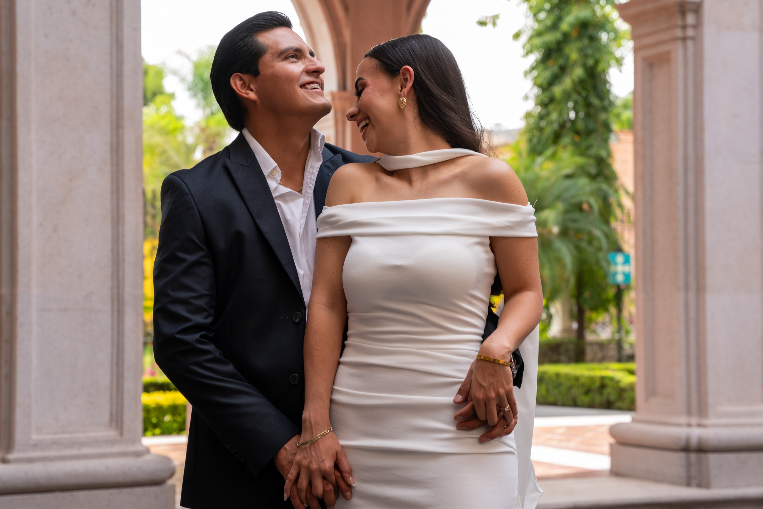 Maryfer & Daniel | Tequila Jalisco. Elopement & Lifestyle Wedding Photographer
