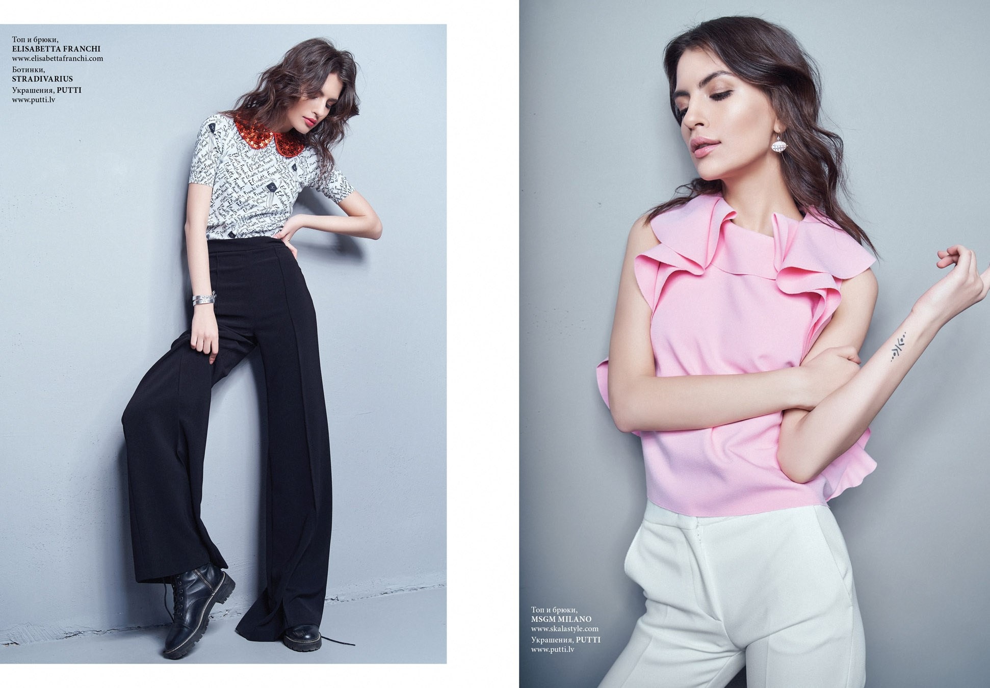 Fashion Editorials. Andrey Losevich — Photographer Riga — osy studio