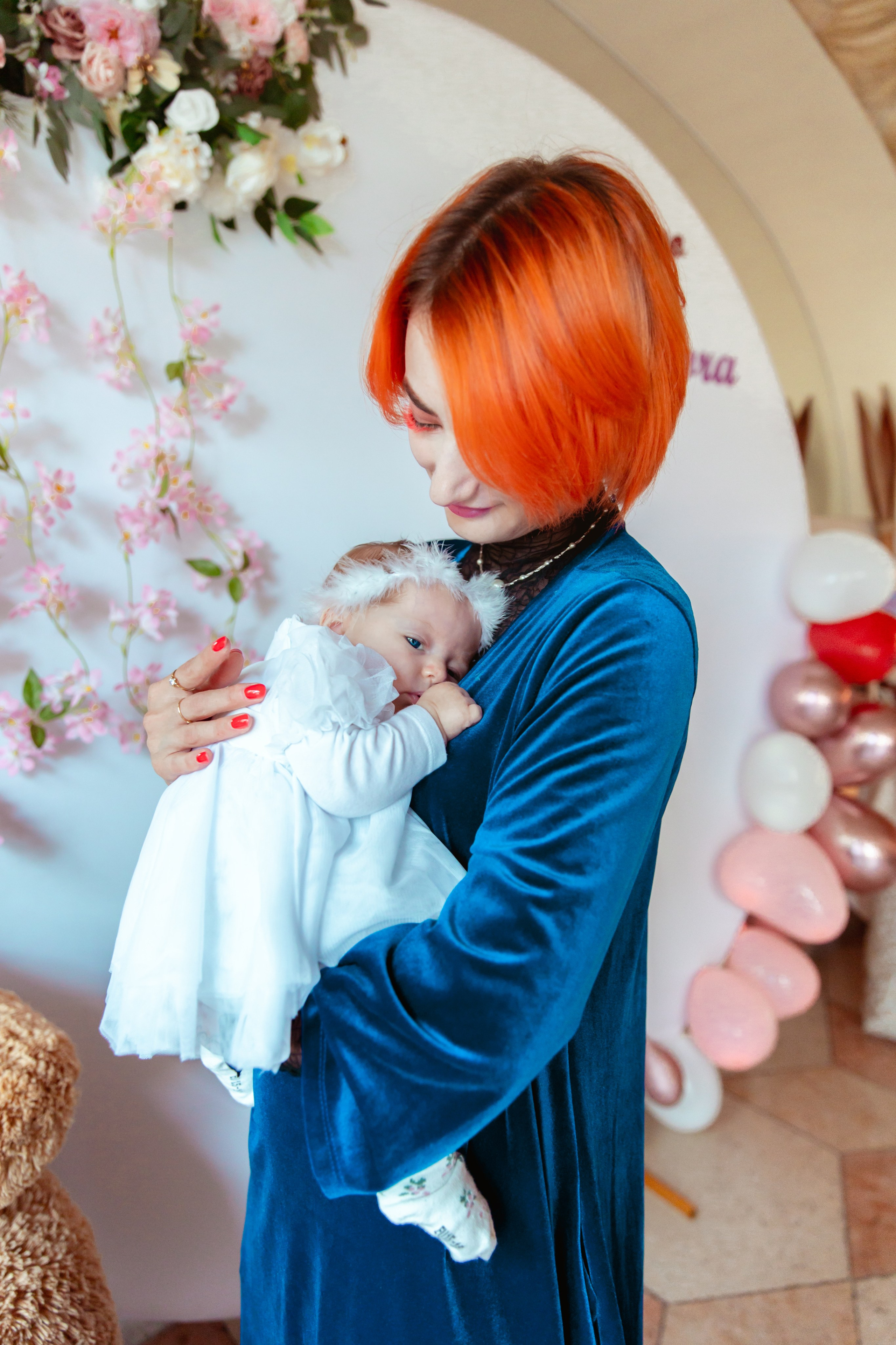 Aurora Battesimo. Luci e Capricci Photography