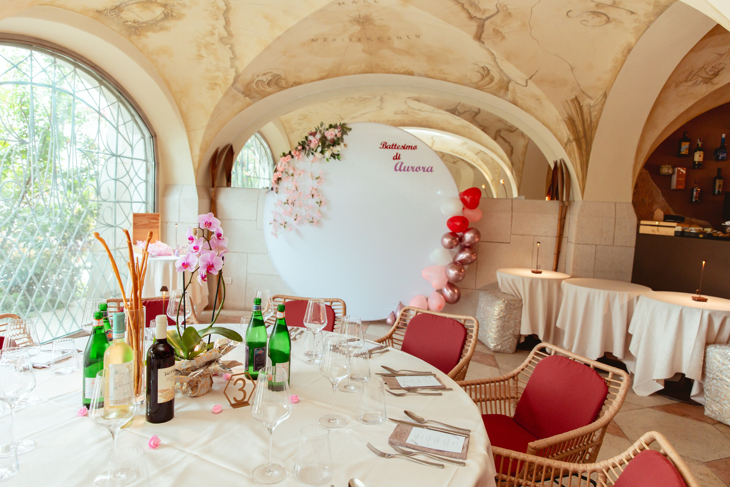 Aurora Battesimo. Luci e Capricci Photography