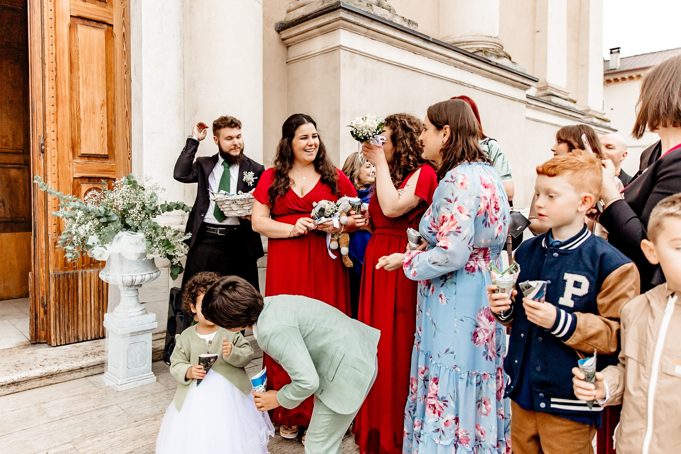 Francesca e Alex. Luci e Capricci Photography